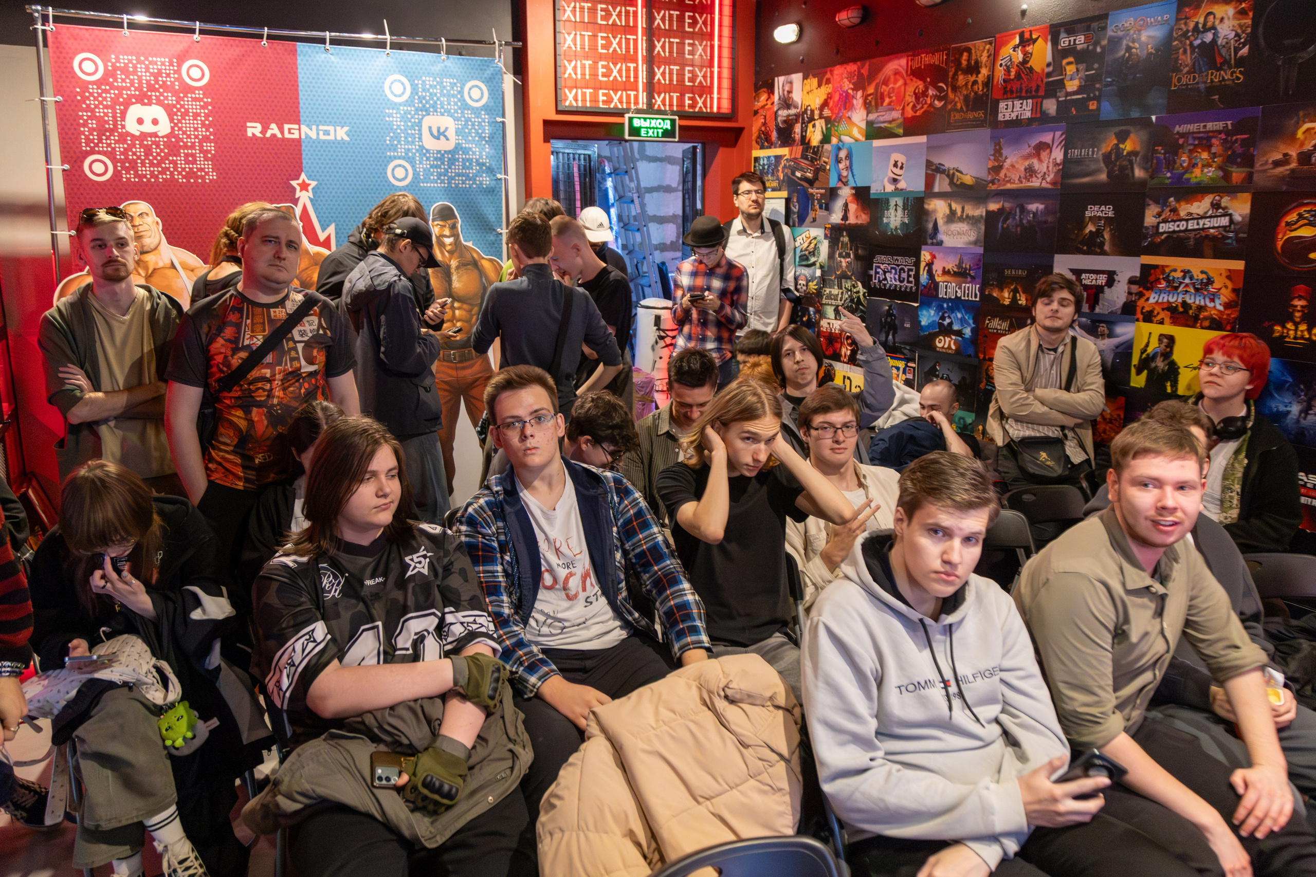 Репортаж «Moscow LAN 2026». Фотохудожник и видеограф Бакушкина Майя