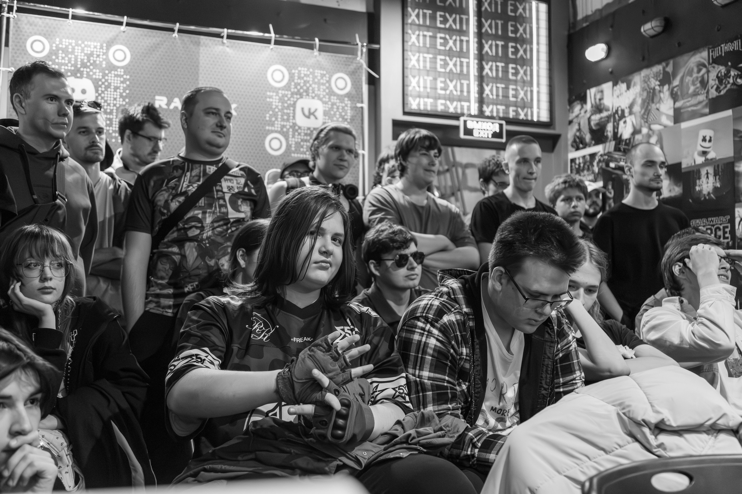 Репортаж «Moscow LAN 2026». Фотохудожник и видеограф Бакушкина Майя