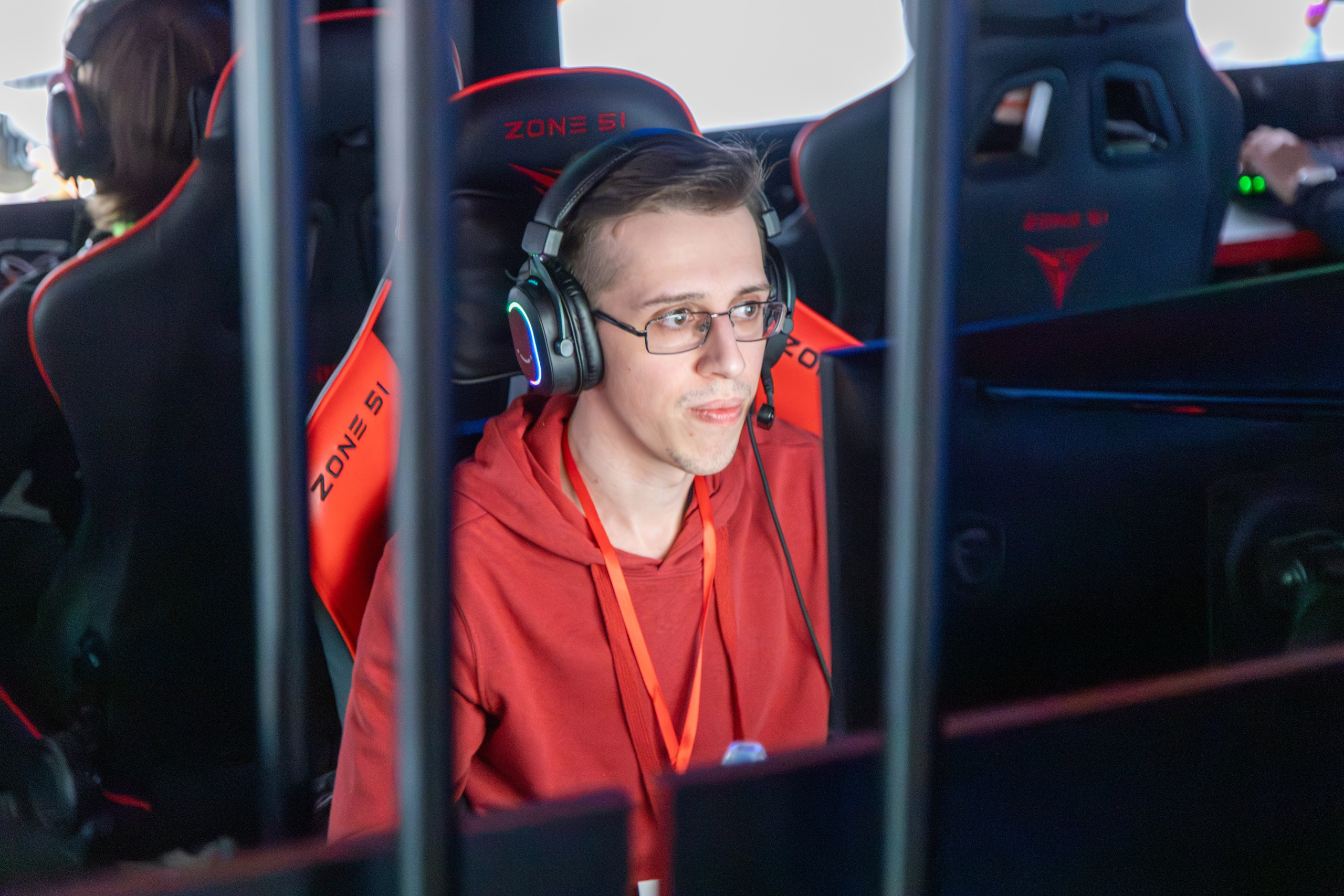 Репортаж «Moscow LAN 2026». Фотохудожник и видеограф Бакушкина Майя