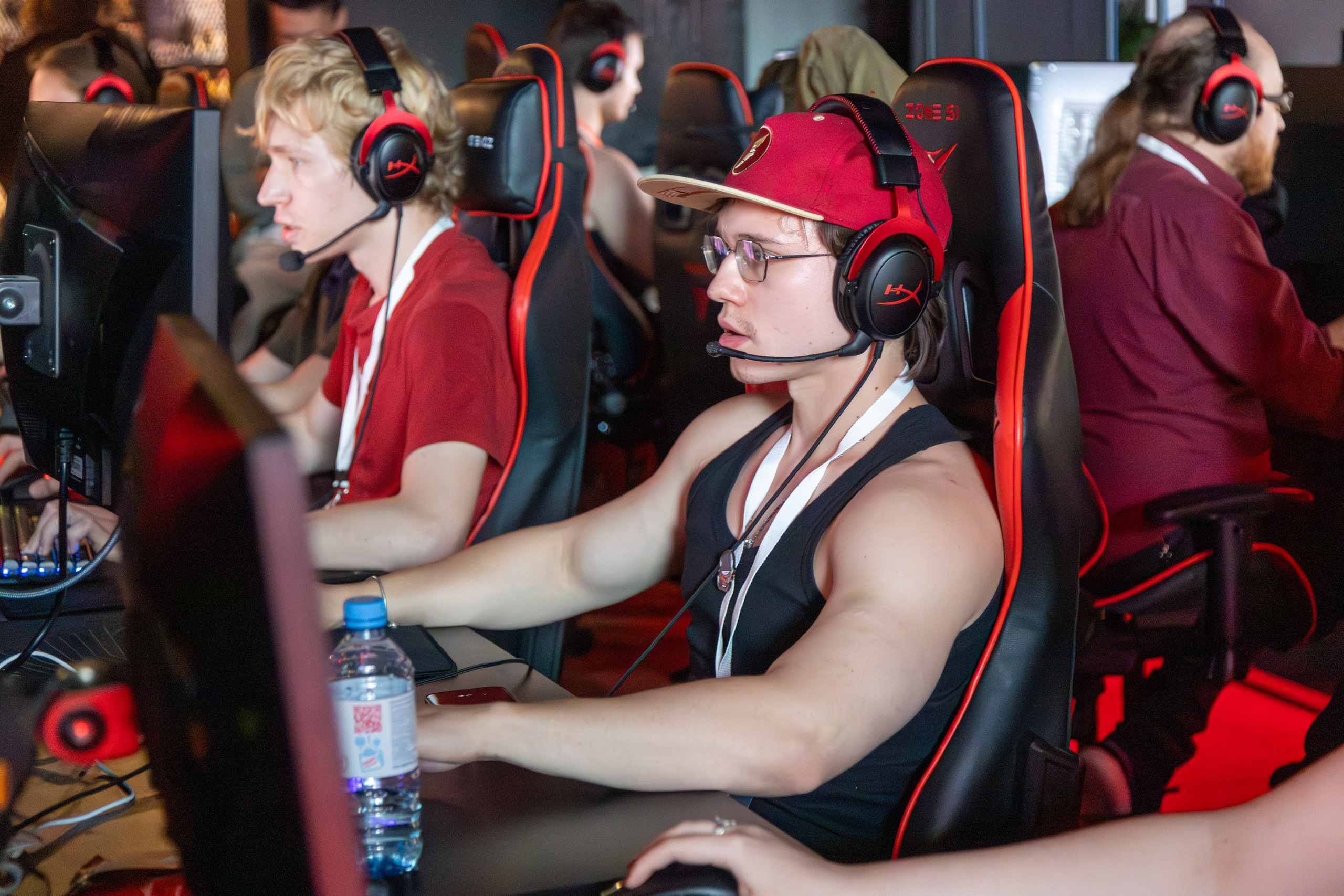 Репортаж «Moscow LAN 2026». Фотохудожник и видеограф Бакушкина Майя