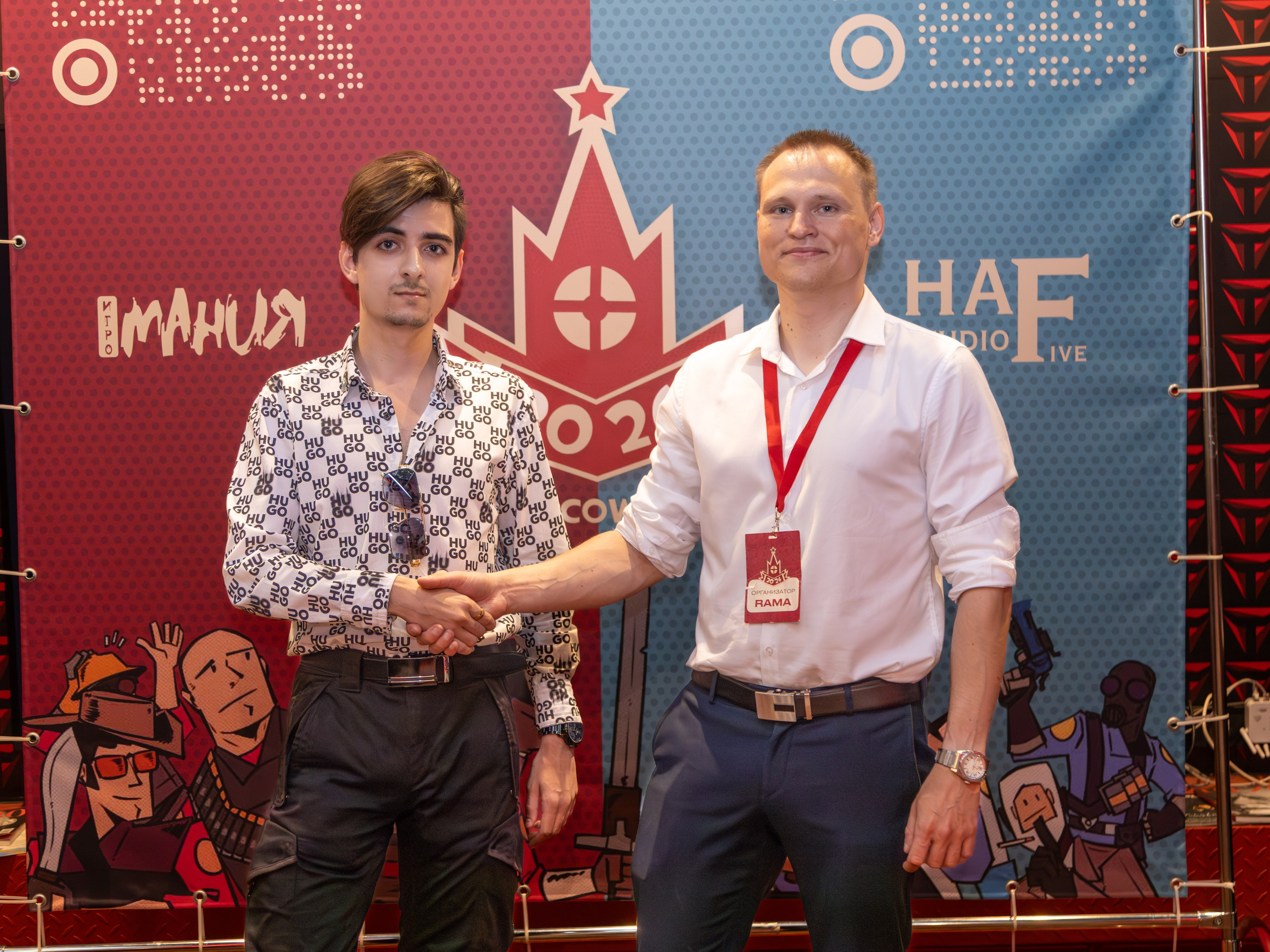 Репортаж «Moscow LAN 2026». Фотохудожник и видеограф Бакушкина Майя