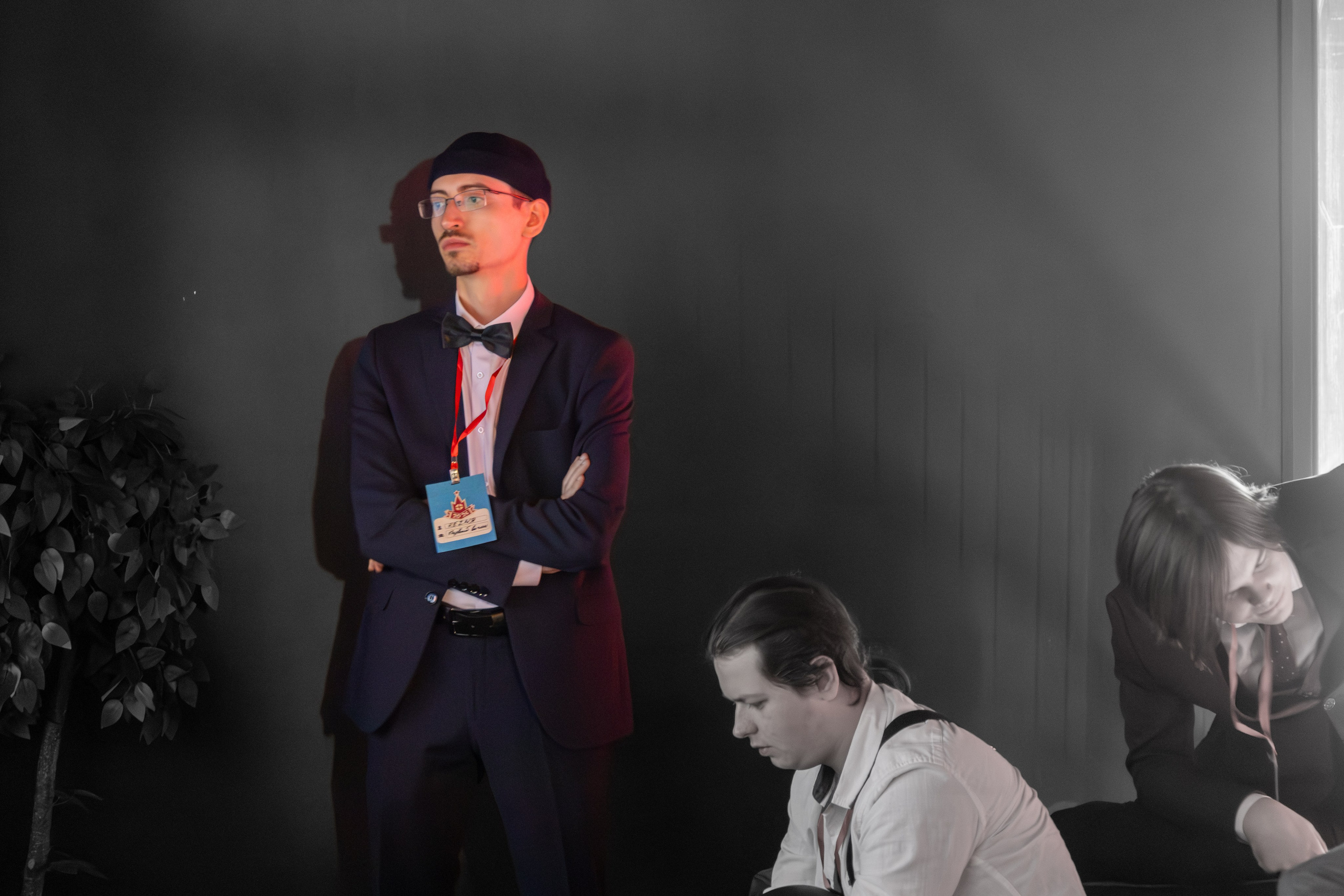Репортаж «Moscow LAN 2026». Фотохудожник и видеограф Бакушкина Майя