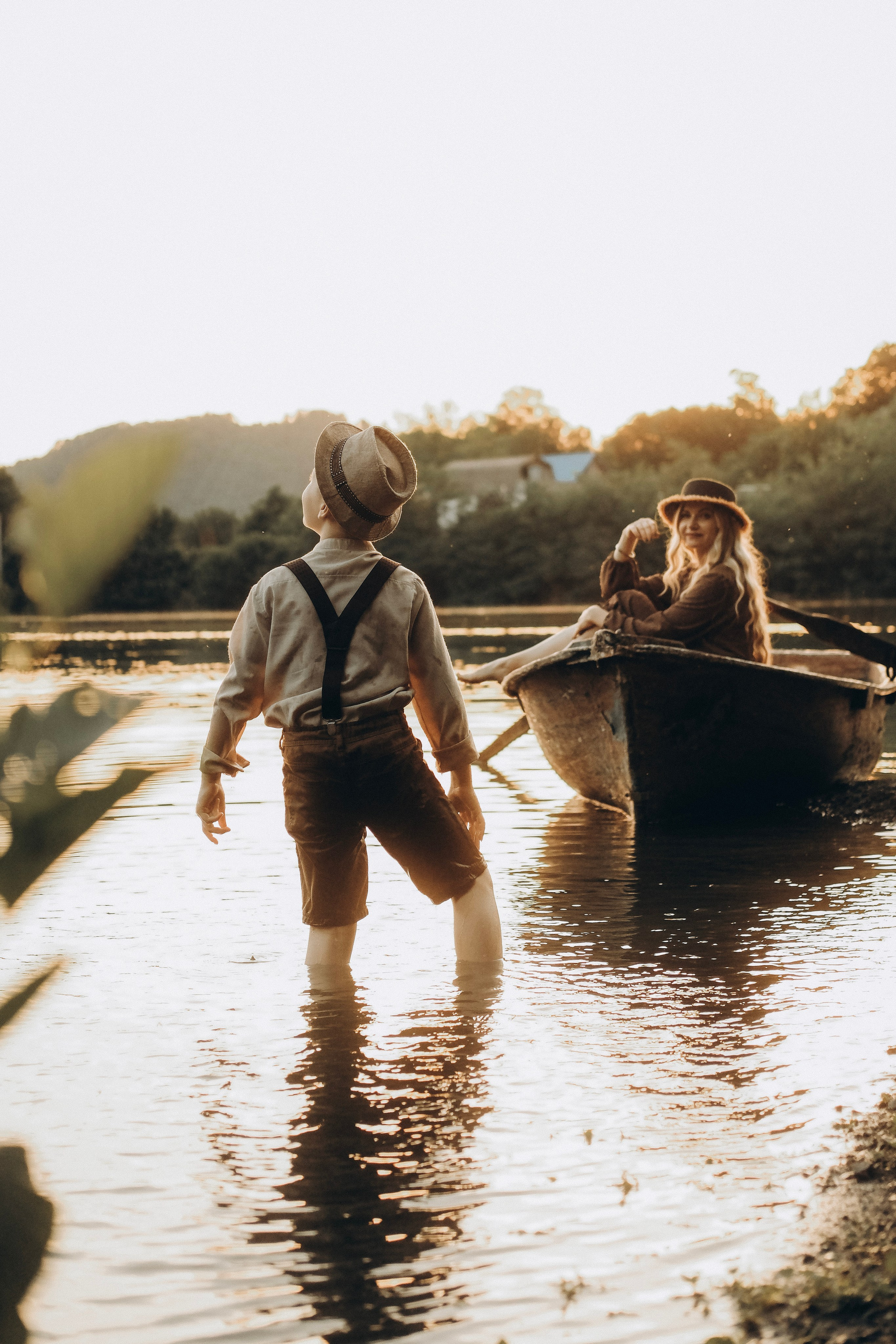 Калиновое озеро. Главная