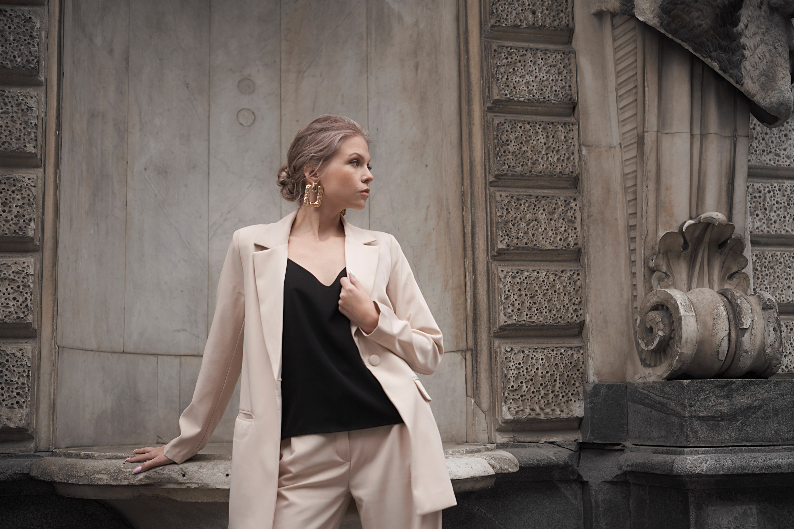 Большая Морская. Портретный фотограф в Санкт-Петербурге Елена Сергеева