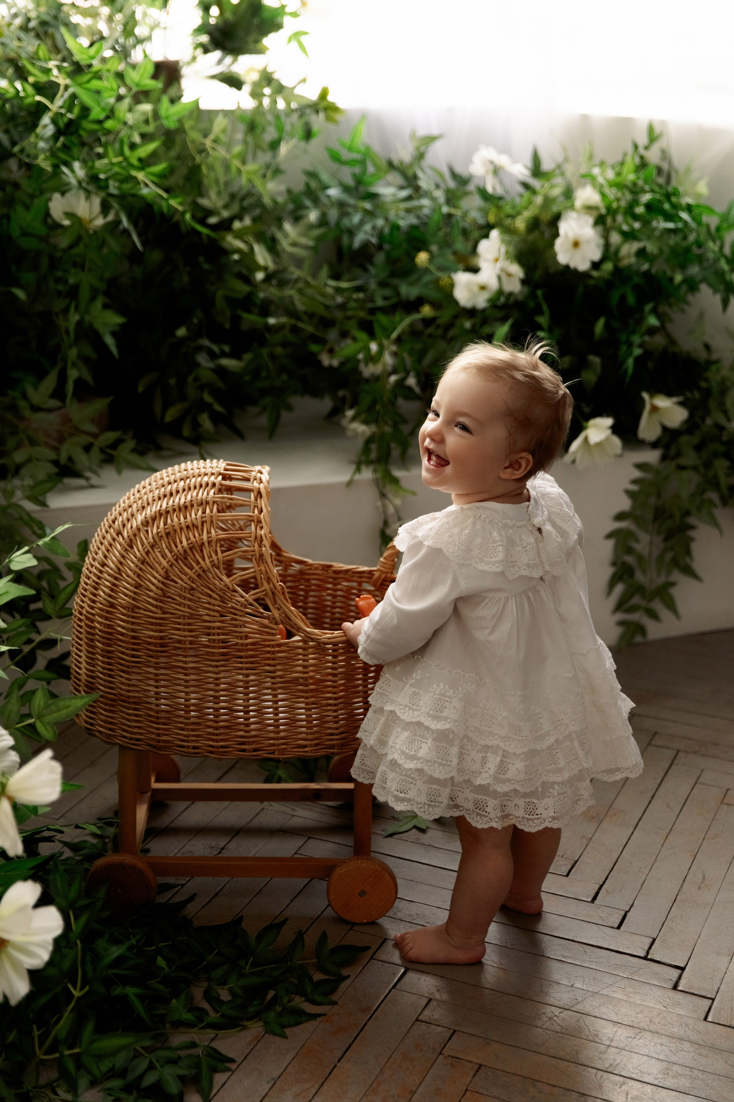 Первый годик. Мария Махинина — фотограф в Мурманске и Североморске