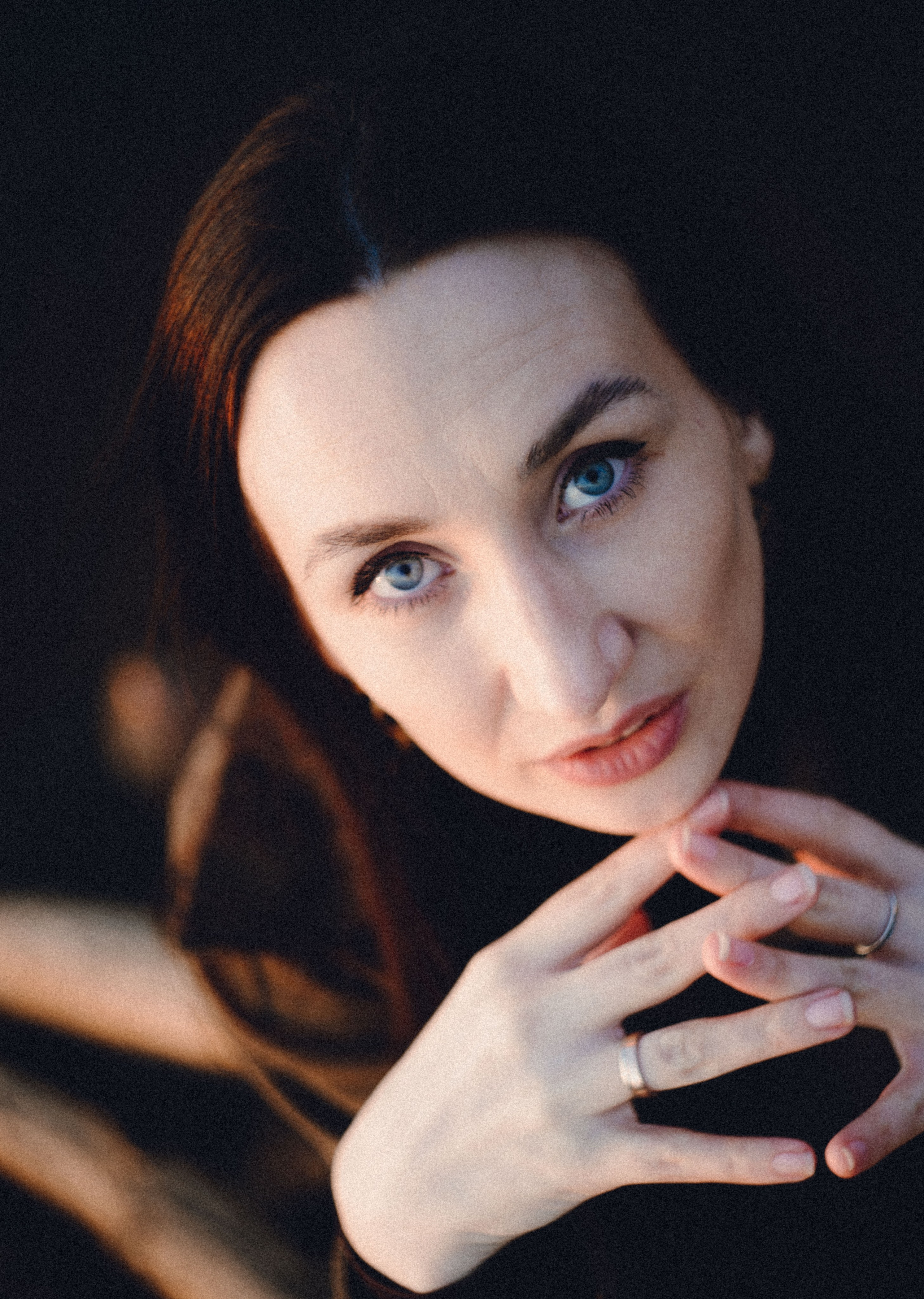 Прогулка с Натали. Фотограф в Санкт-Петербурге Катрин Парадиз