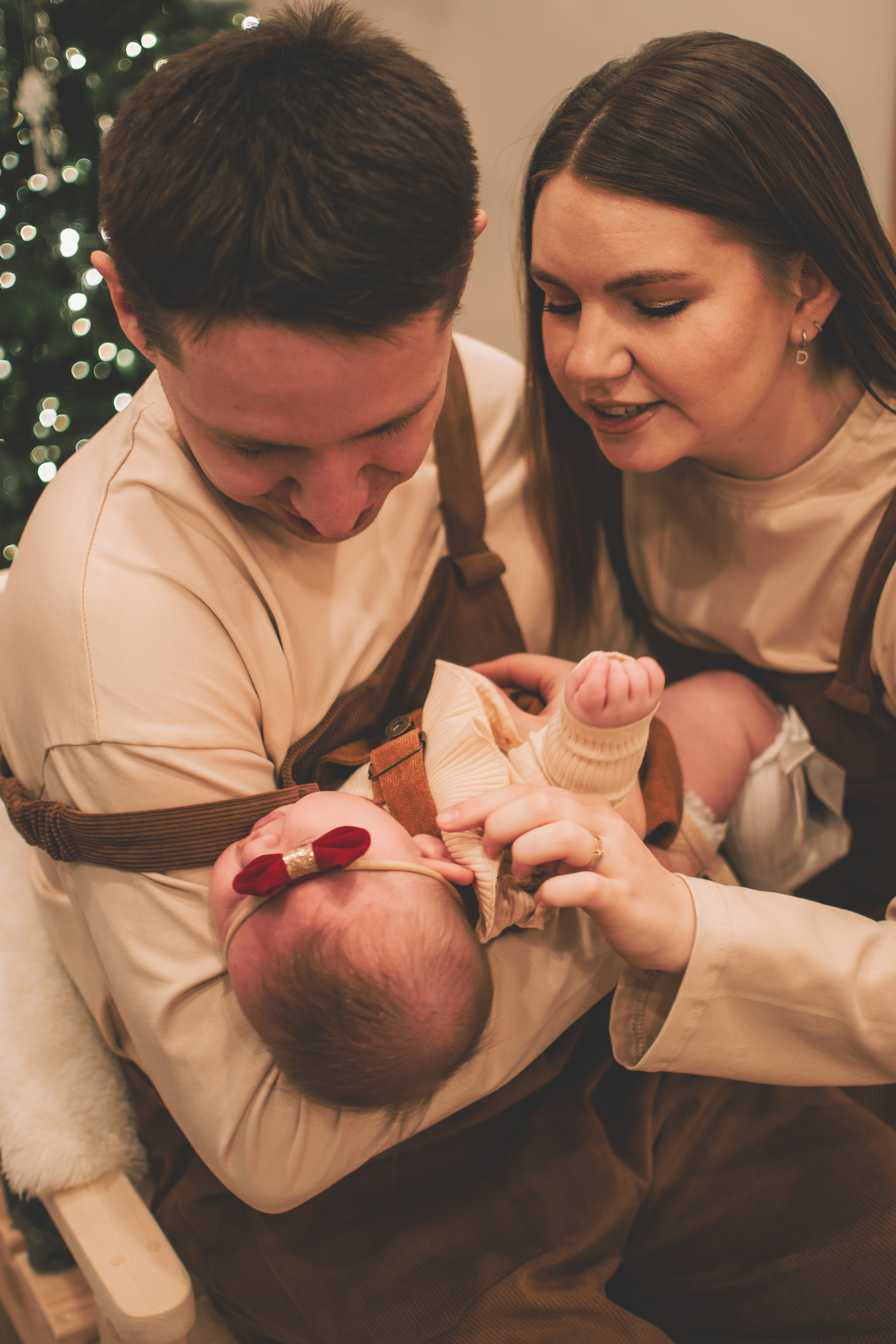 Семейная фотоистория. Семейный и свадебный фотограф Губкинский и Ставрополь