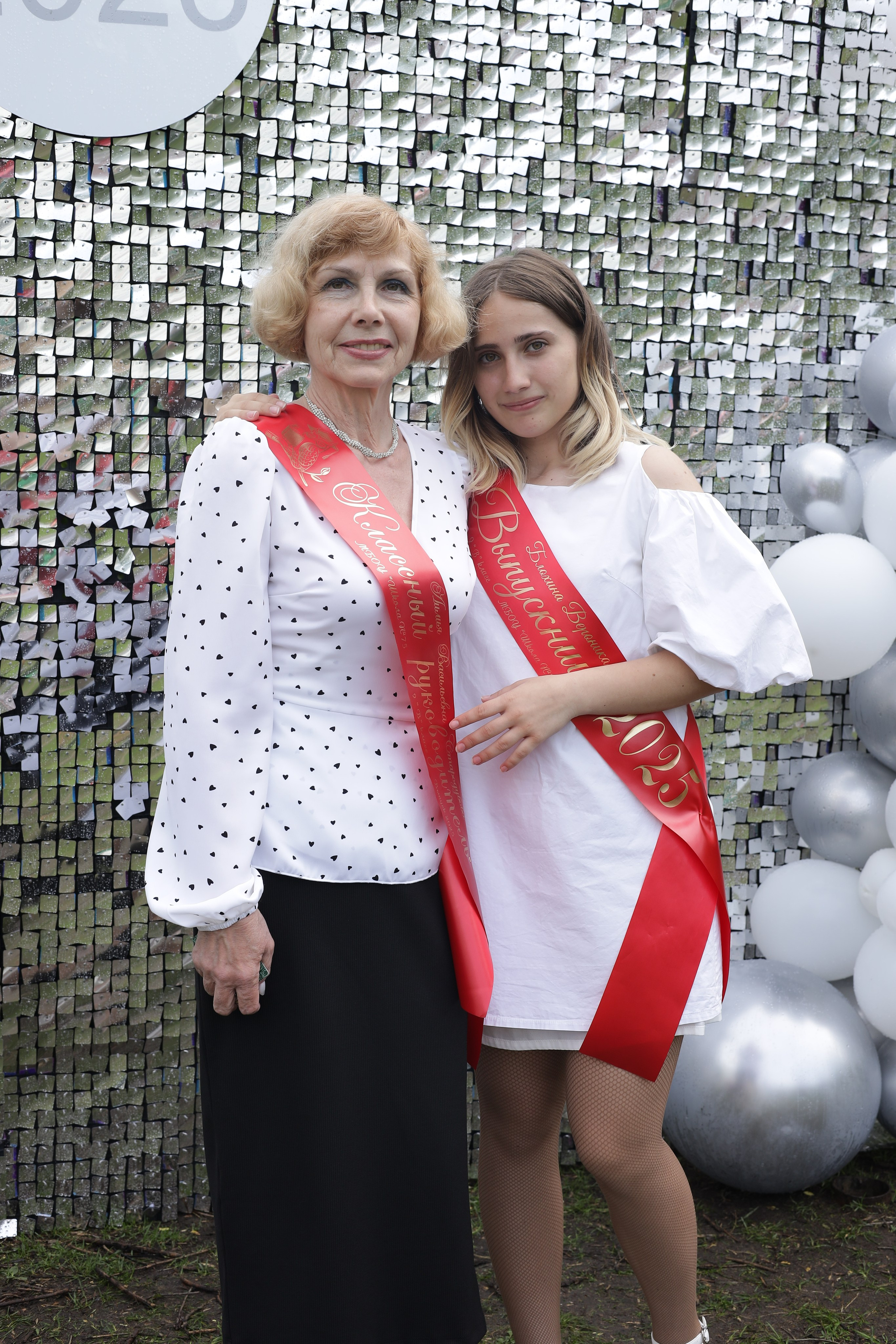 Последний звонок. Фотограф Надршина Лилия