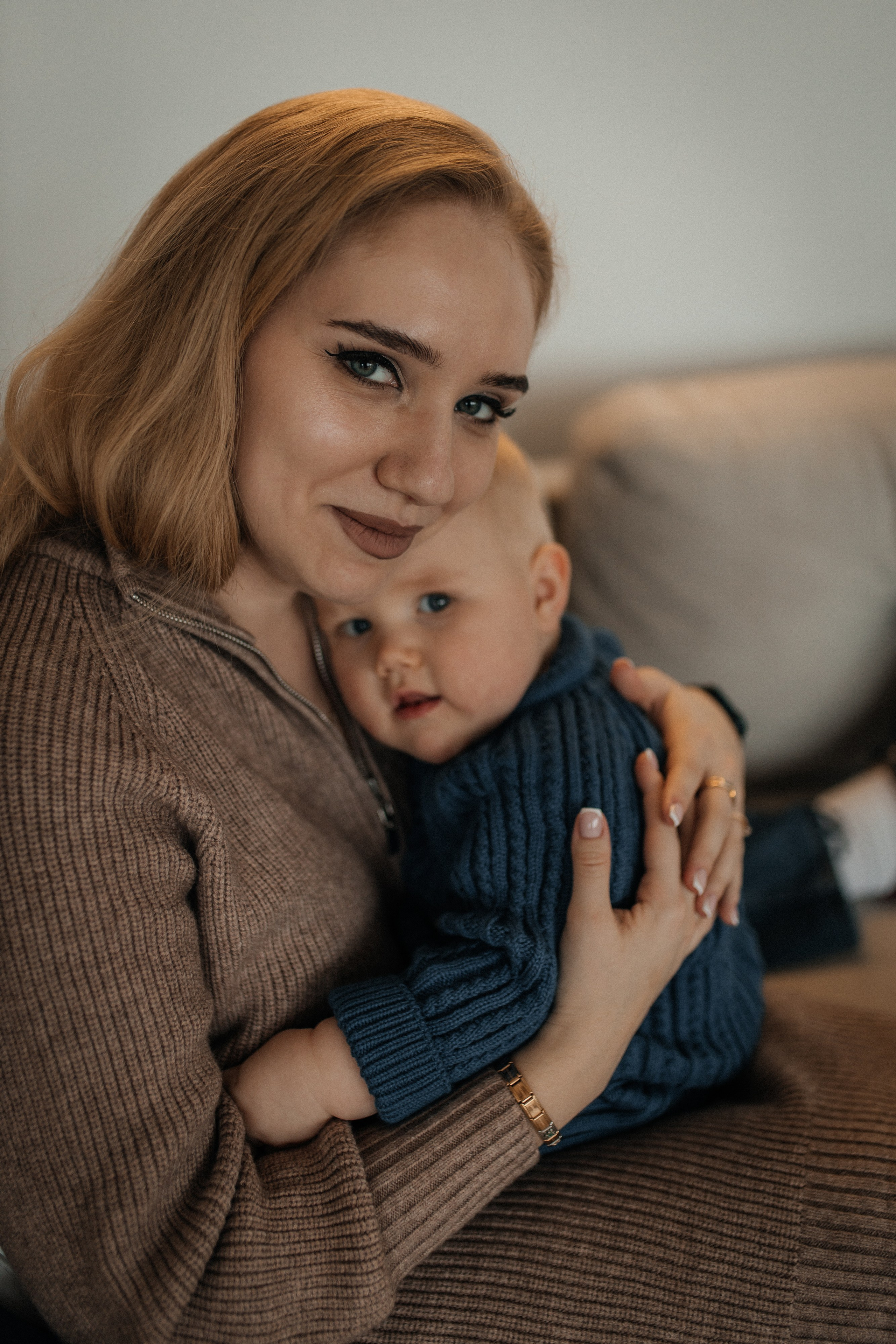 Юля, Даниил и Глебушка. Семейный фотограф и фотограф на роды в Ростове-на-Дону Мухина Виктория