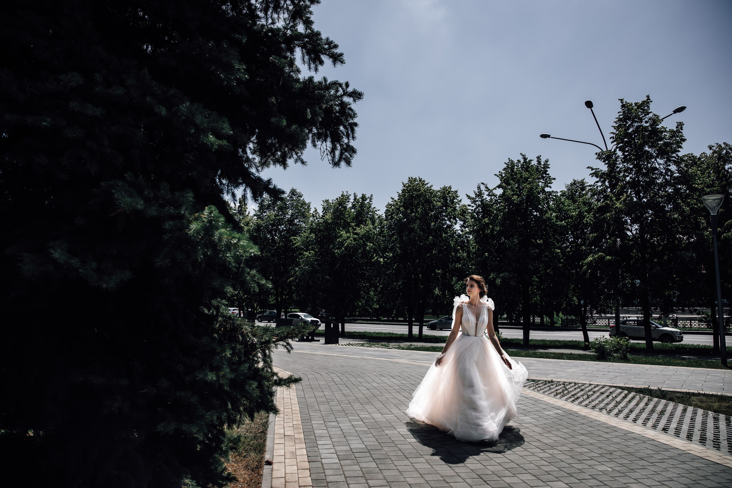 Свадьба Дениса и Виктории. Свадебный и репортажный фотограф в Новокузнецке Вьюхин Александр