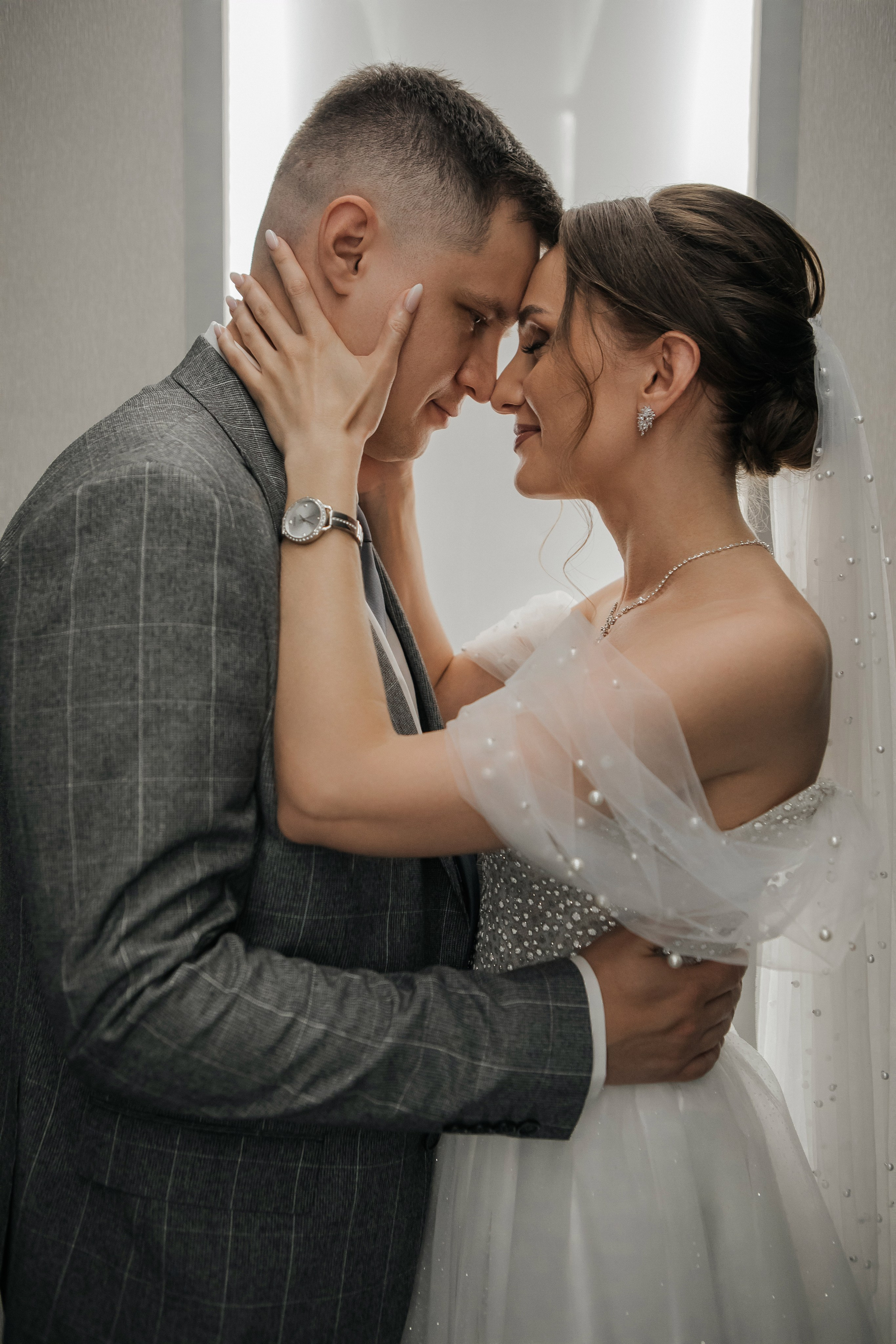 Свадьба Андрей и Елена. Свадебный и семейный фотограф Ибрагимова Мария из Екатеринбурга