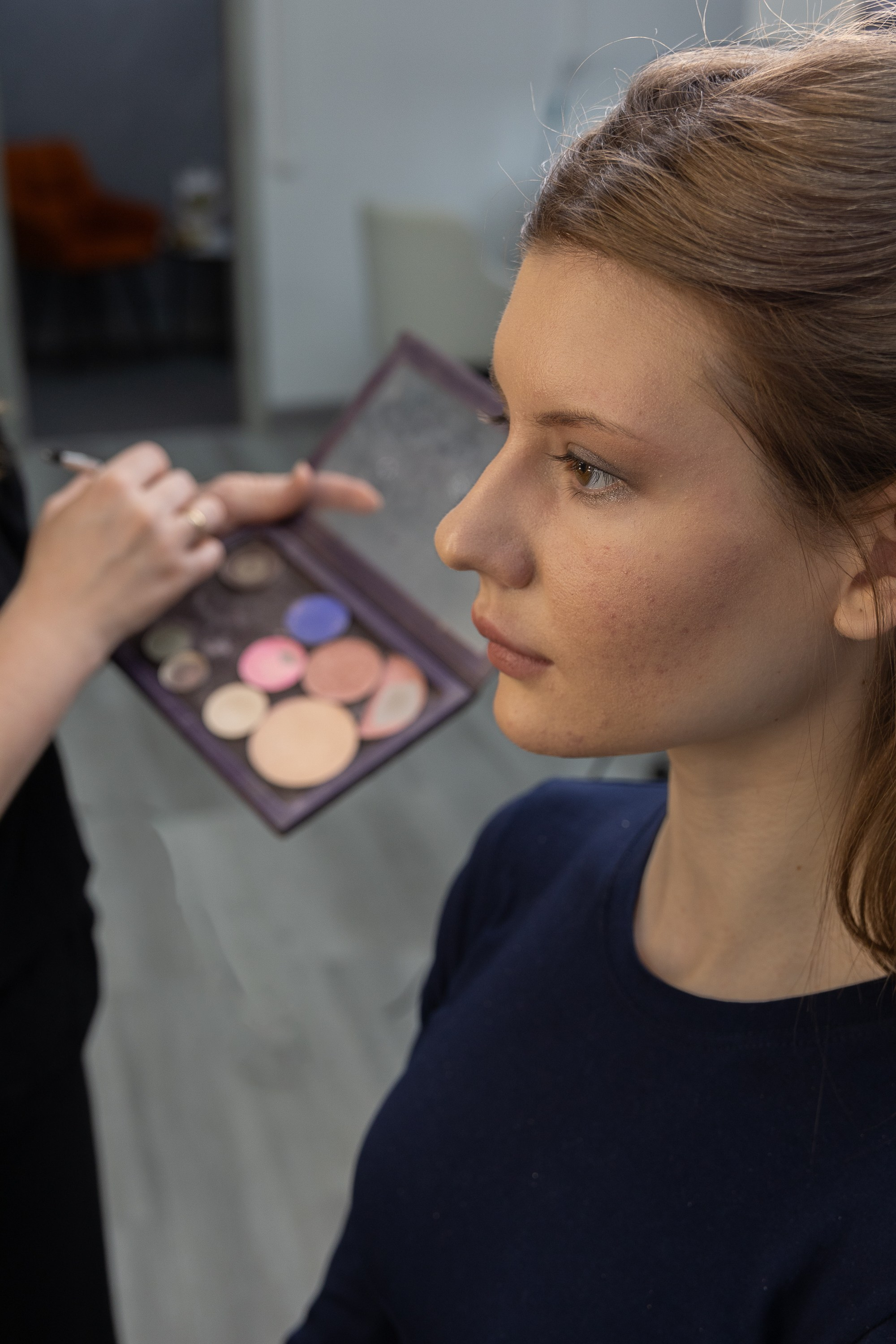 Сфера услуг. Фотографии души