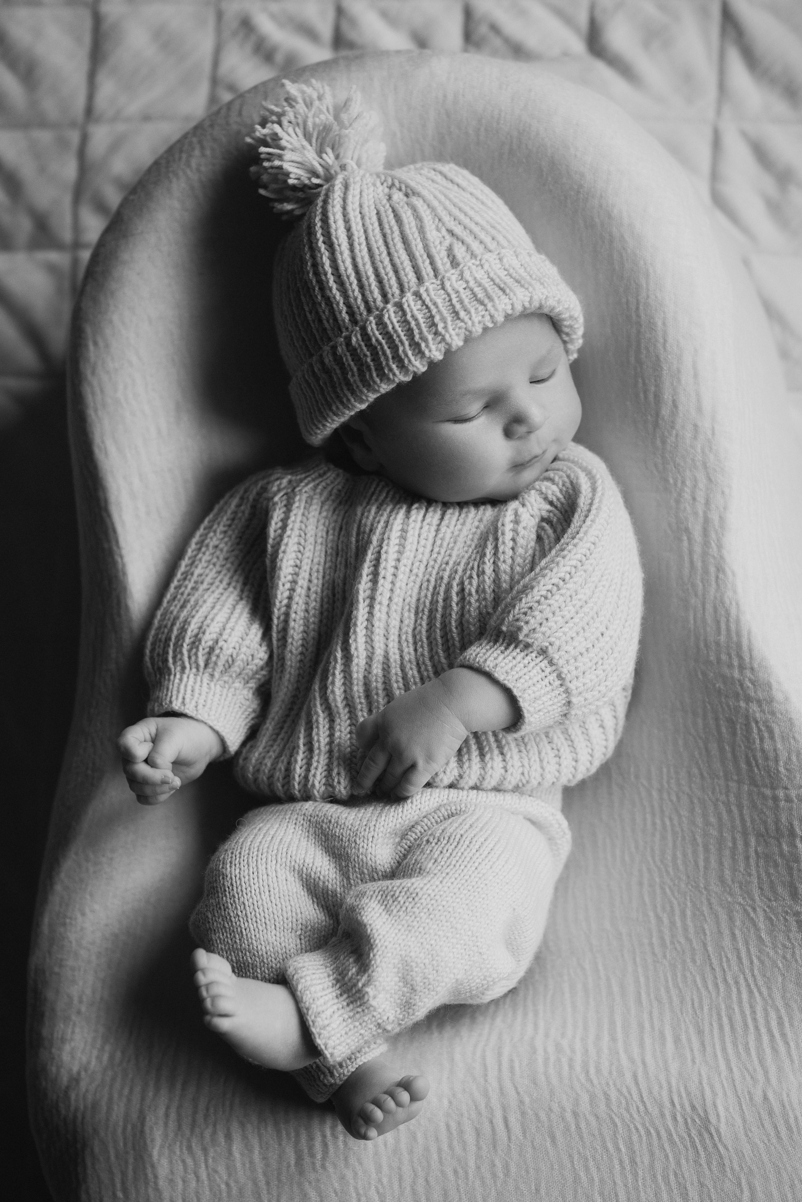 Фотосъемка новорожденного. Фотограф беременности, новорожденных и детей до года в Челябинске Волк