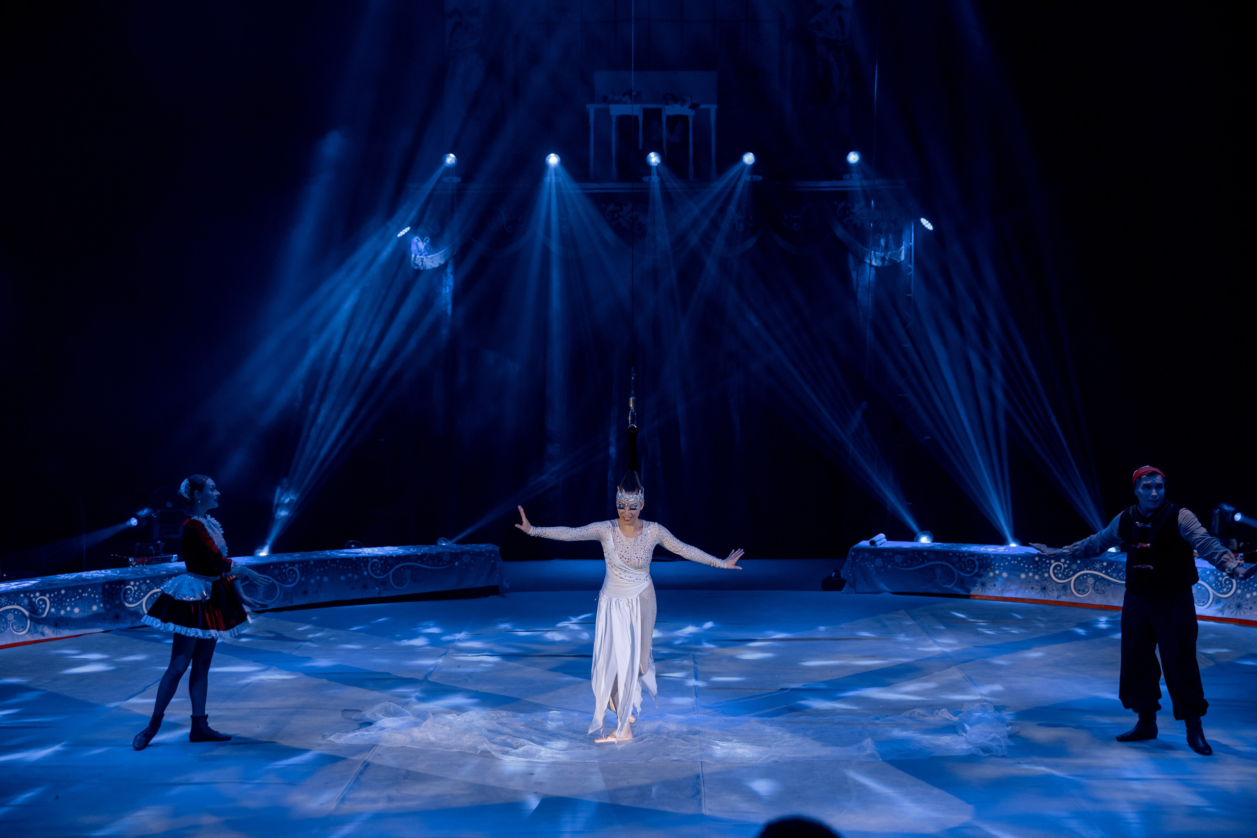 Цирк Moretti в Иркутске. Свадебный фотограф Иркутск, репортажный фотограф Иркутск