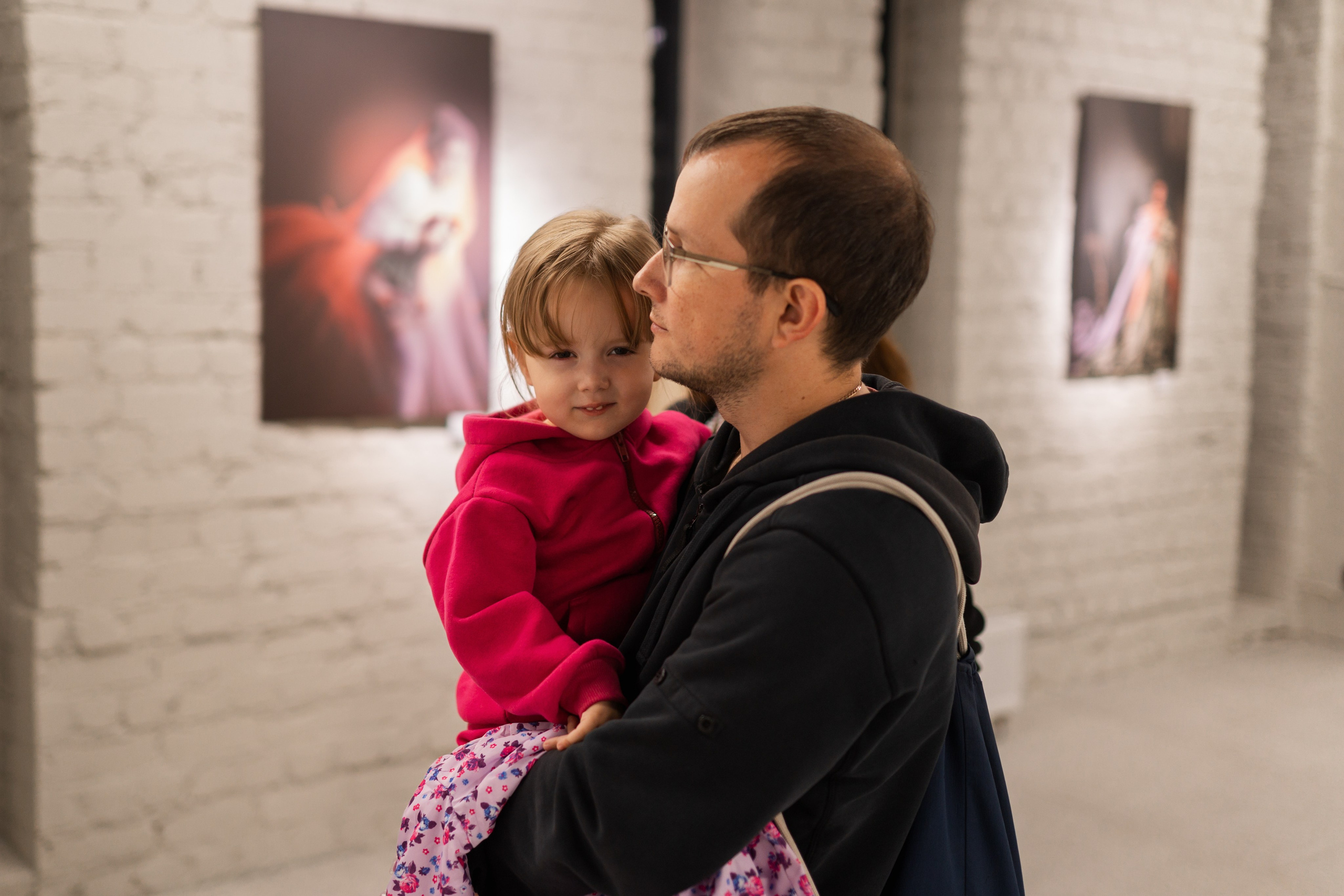 Фотовыставка. Фотограф Островская Юлия