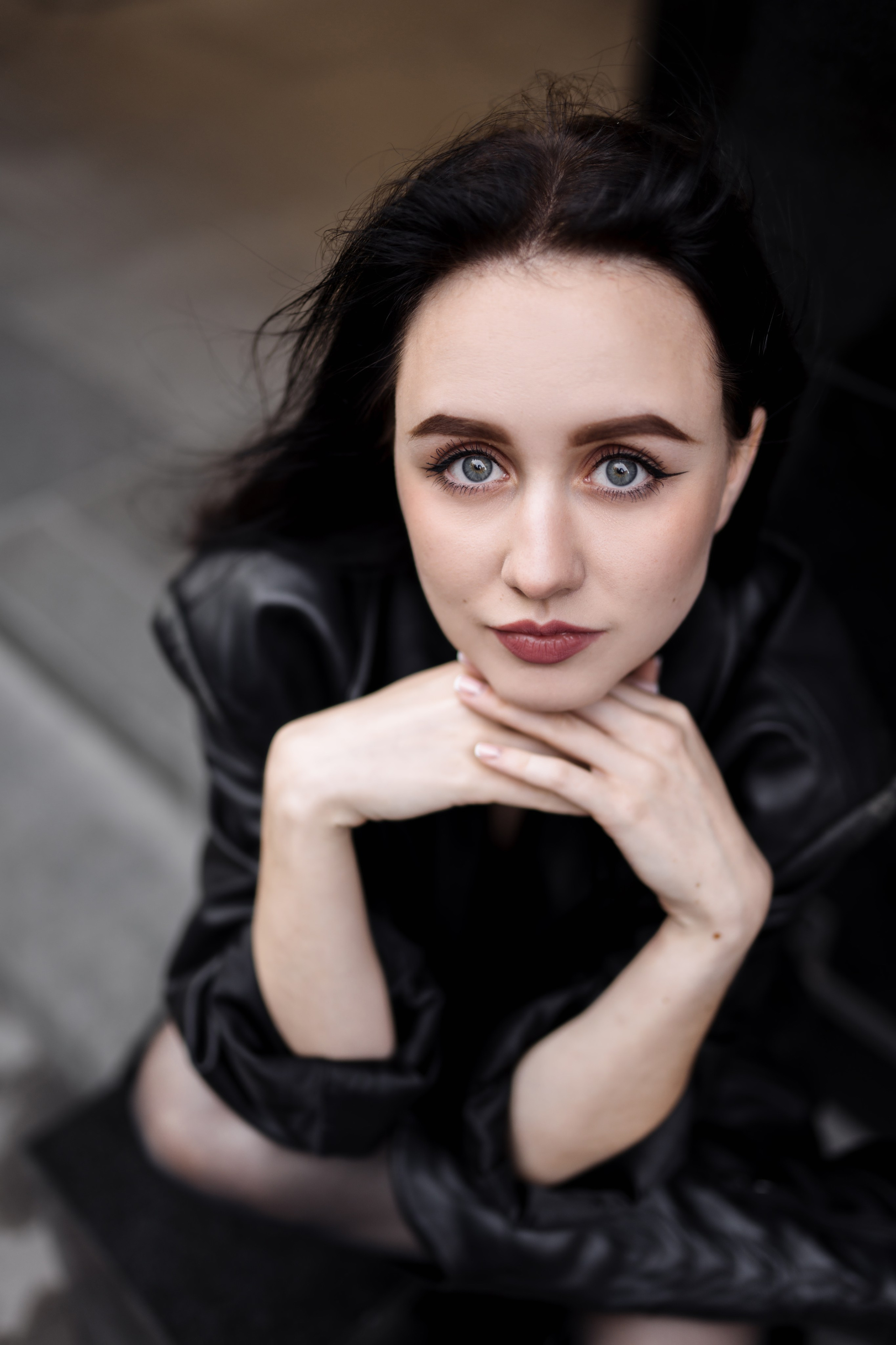 Ангелина. Фотограф Островская Юлия