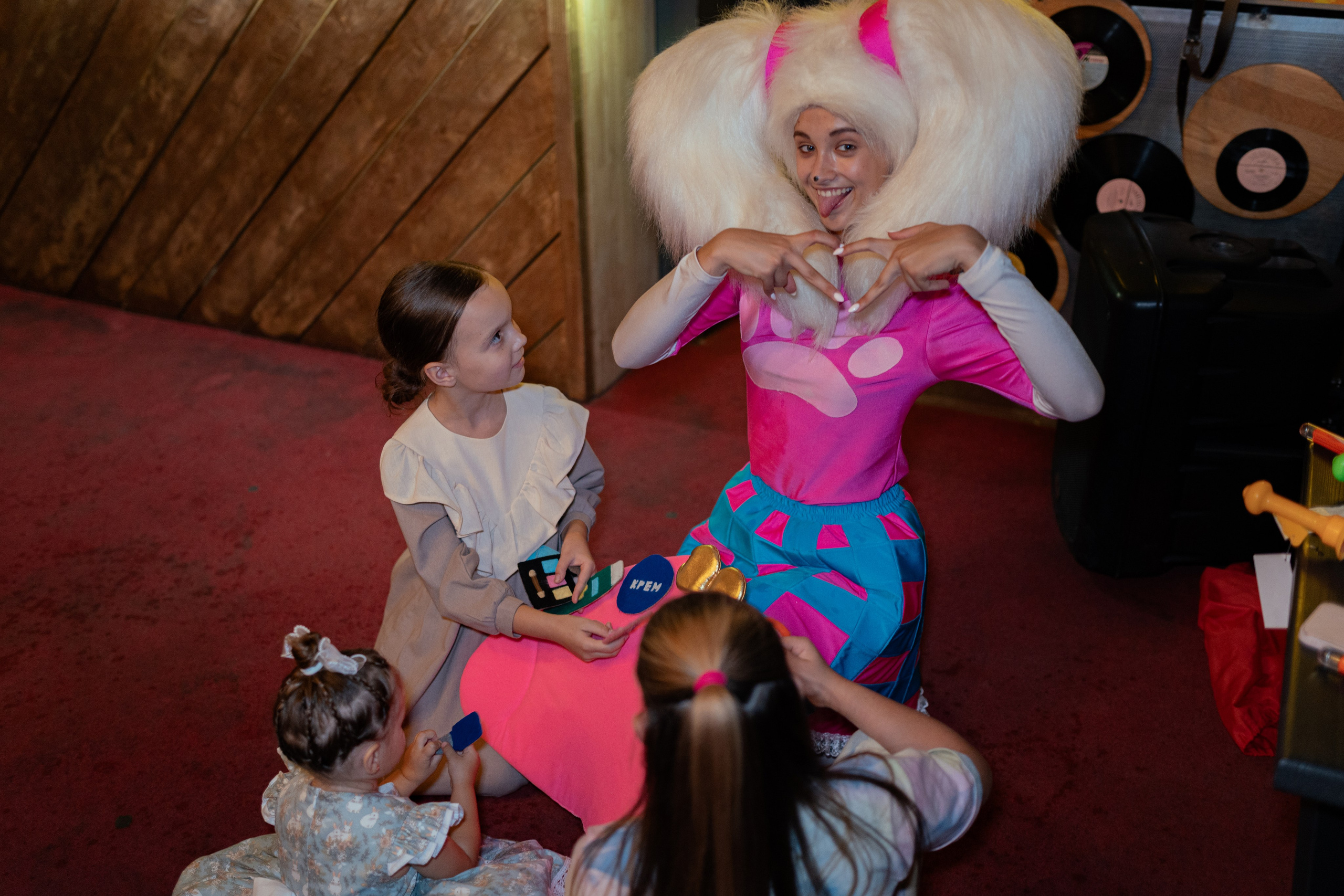 B-day. Фотограф Островская Юлия