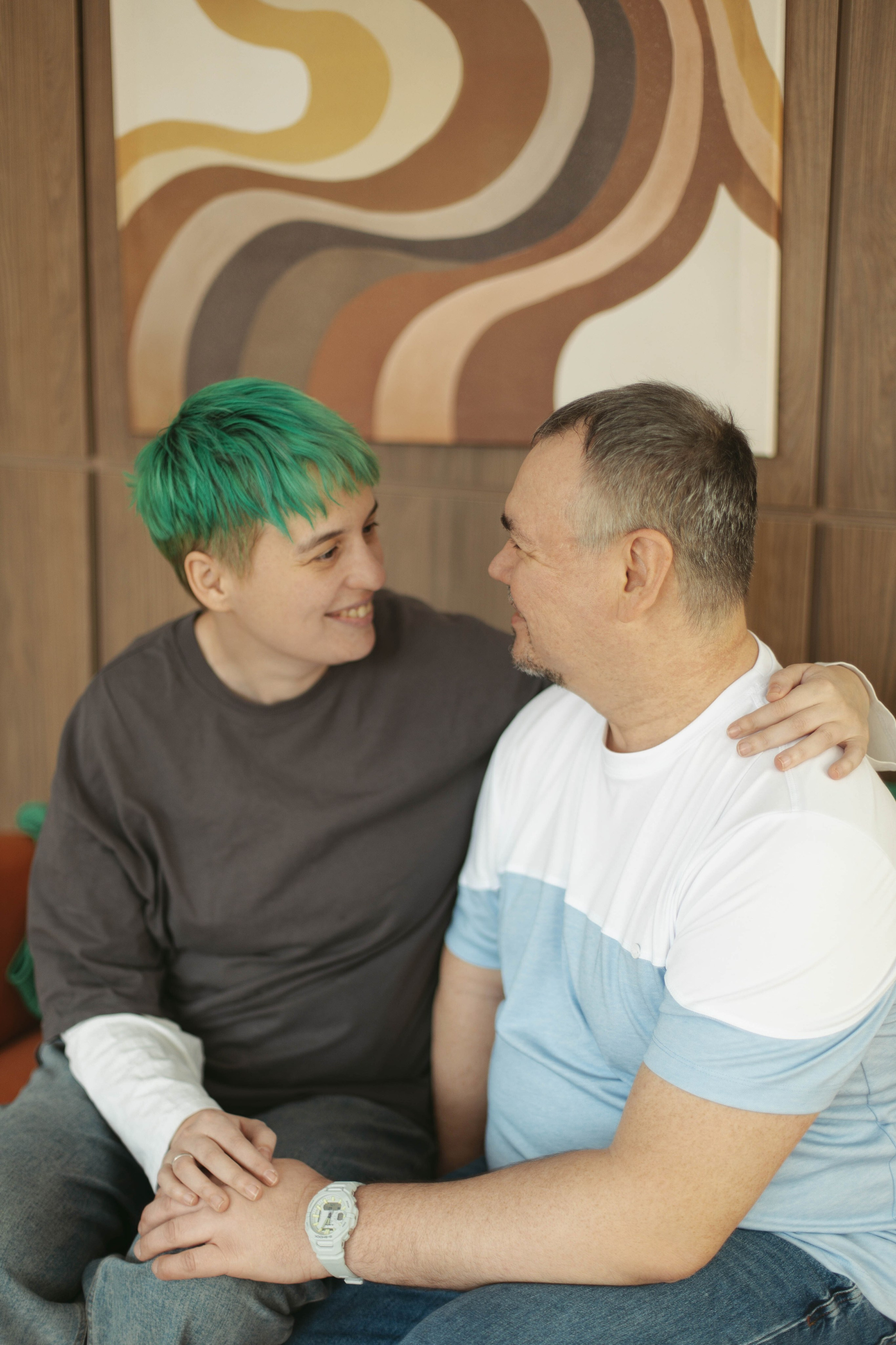 Татьяна и Владимир. Семейный фотограф Гульцовская Екатерина