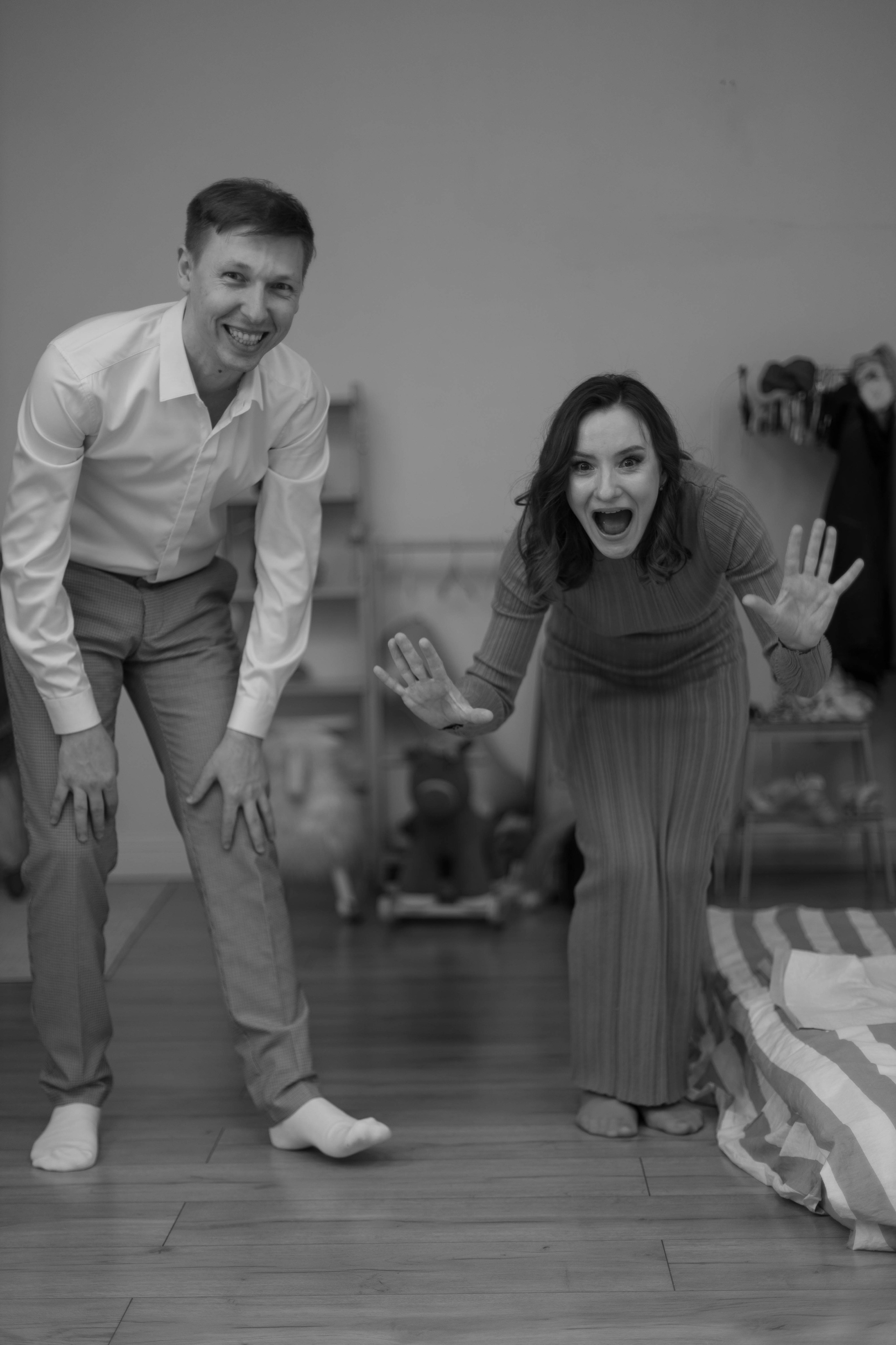 Максим, Ира и Арина. Семейный фотограф Гульцовская Екатерина