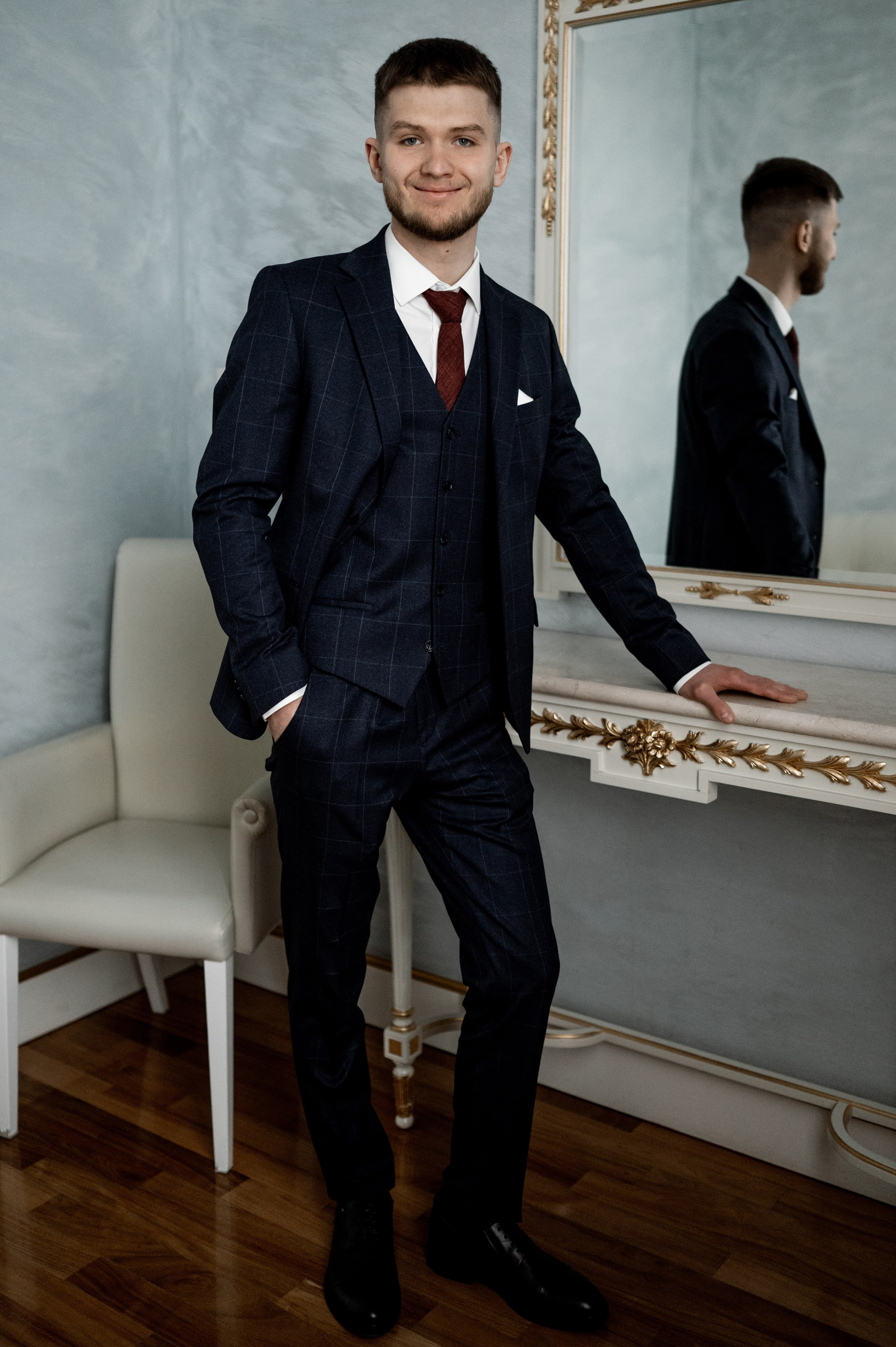 Артём и Юлия. Свадебный фотограф в Тюмени Анастасия Конева