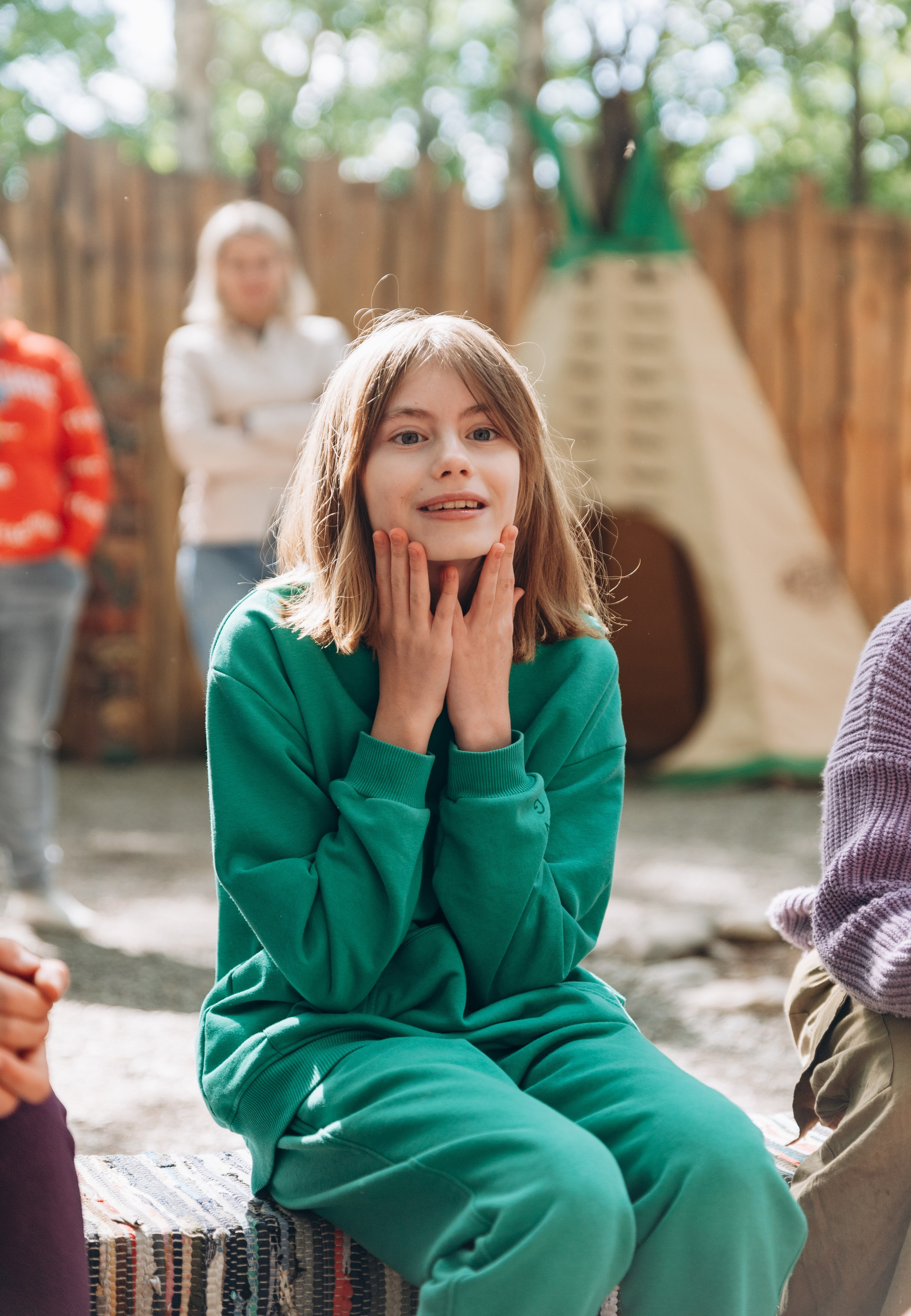 «Тайна пропавшего ожерелья». Фотограф в Новосибирске