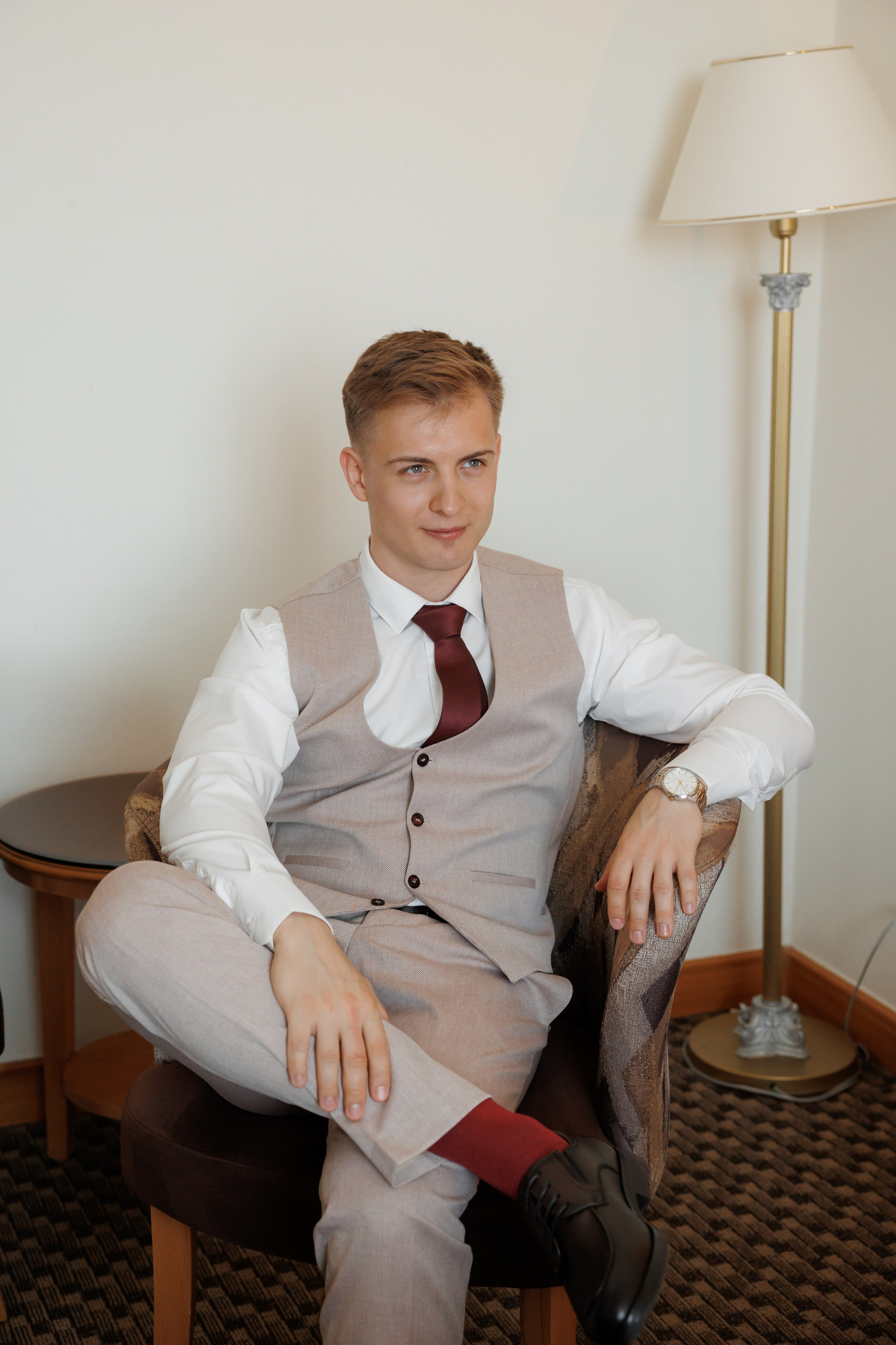 Отель «Милан», Шипиловский ЗАГС, прогулка в парке Царицыно. Свадебный и репортажный фотограф (Москва, Королев и другие)