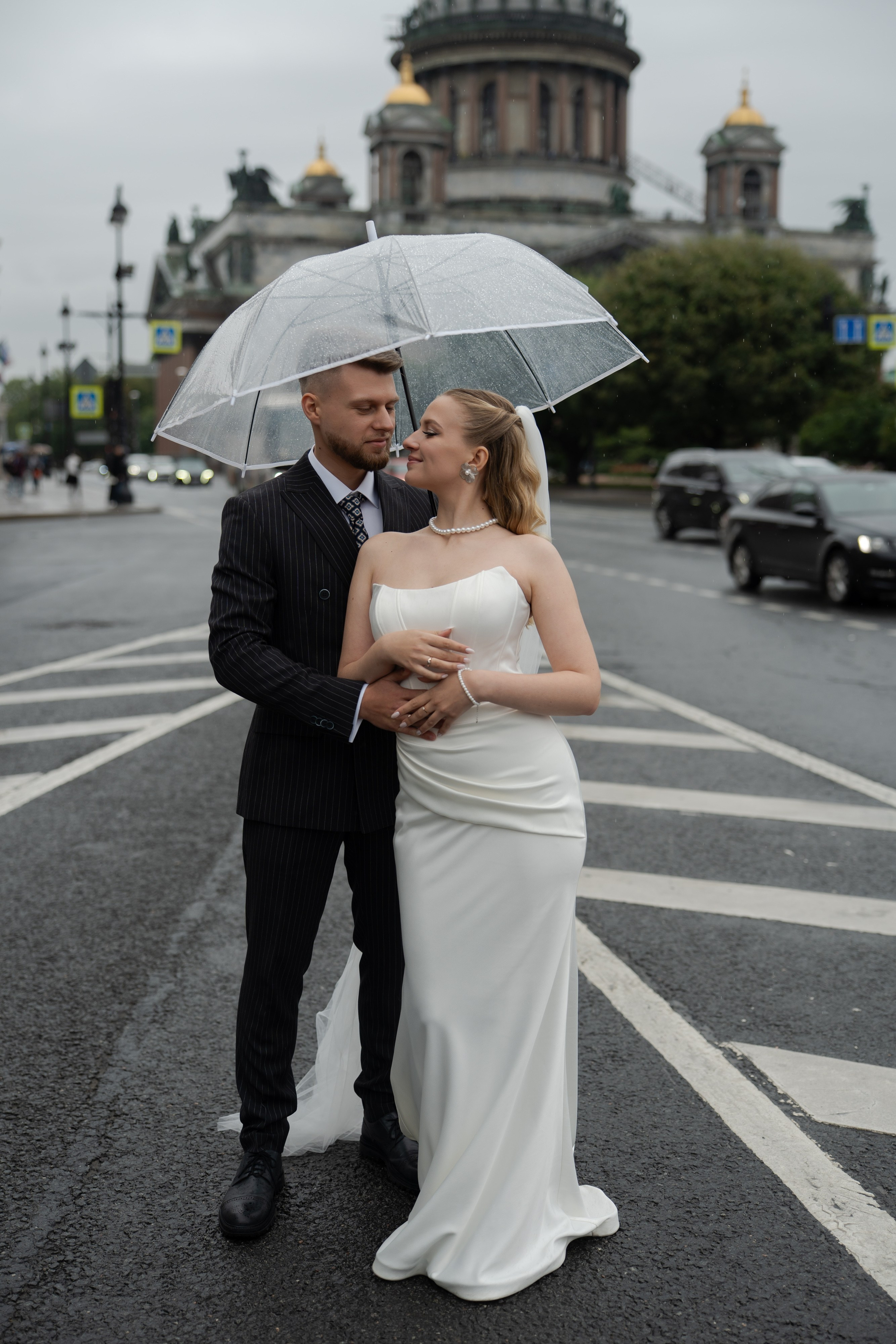 Wedding D&A. Свадебный фотограф Санкт-Петербург СПб