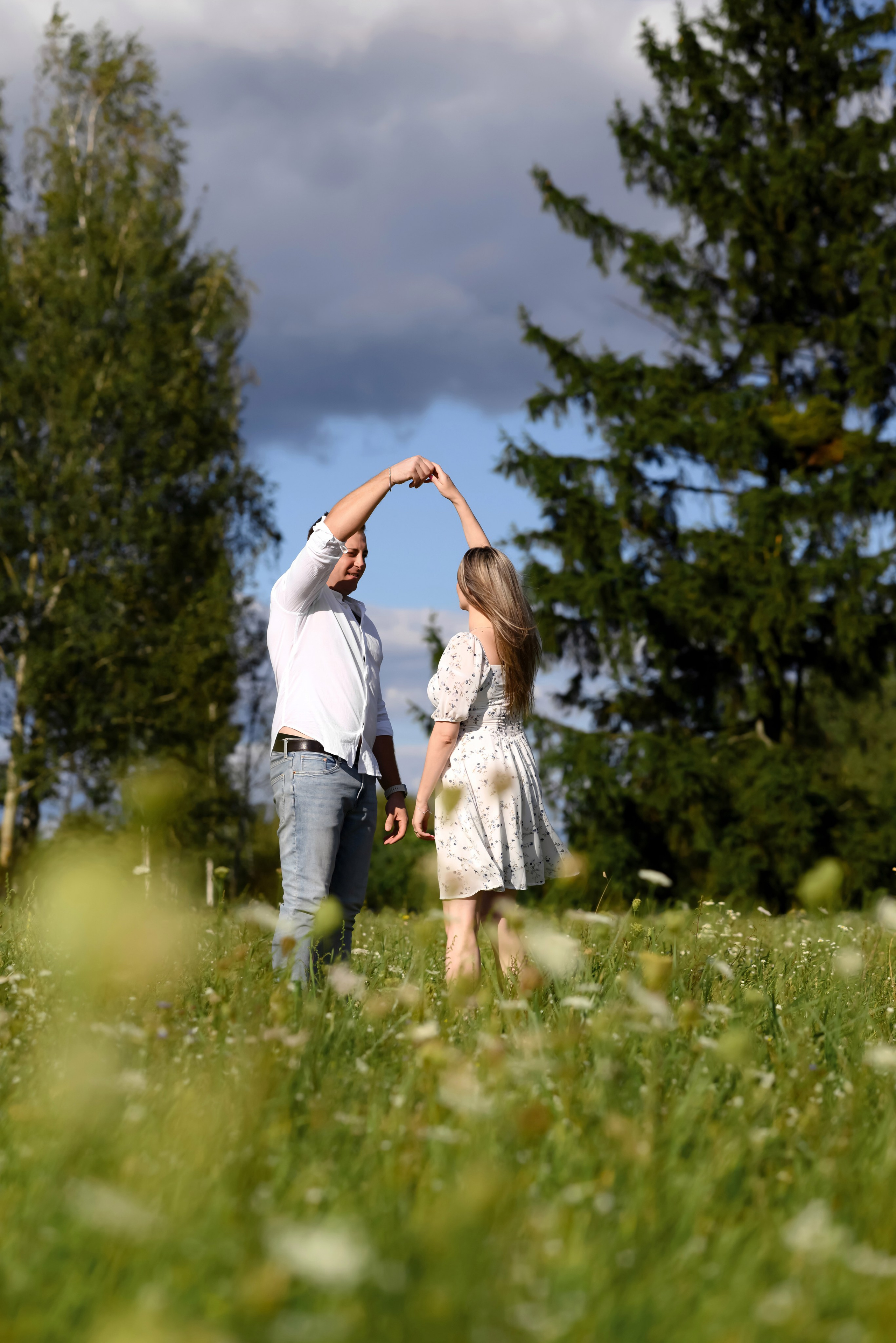 Love Story. Фотограф в Лунинце и Брестской области