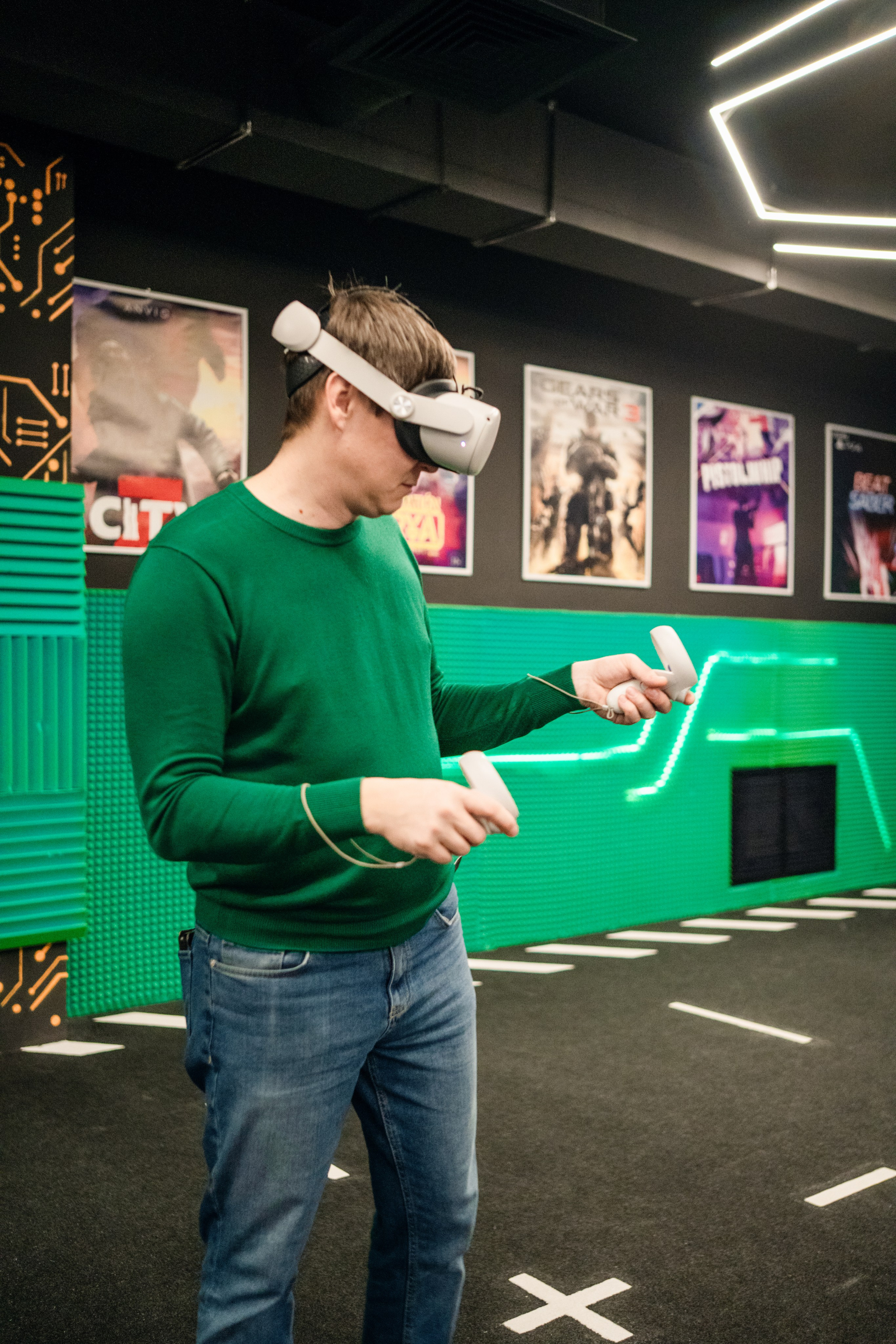 VR (November-December 2024). Felixtones