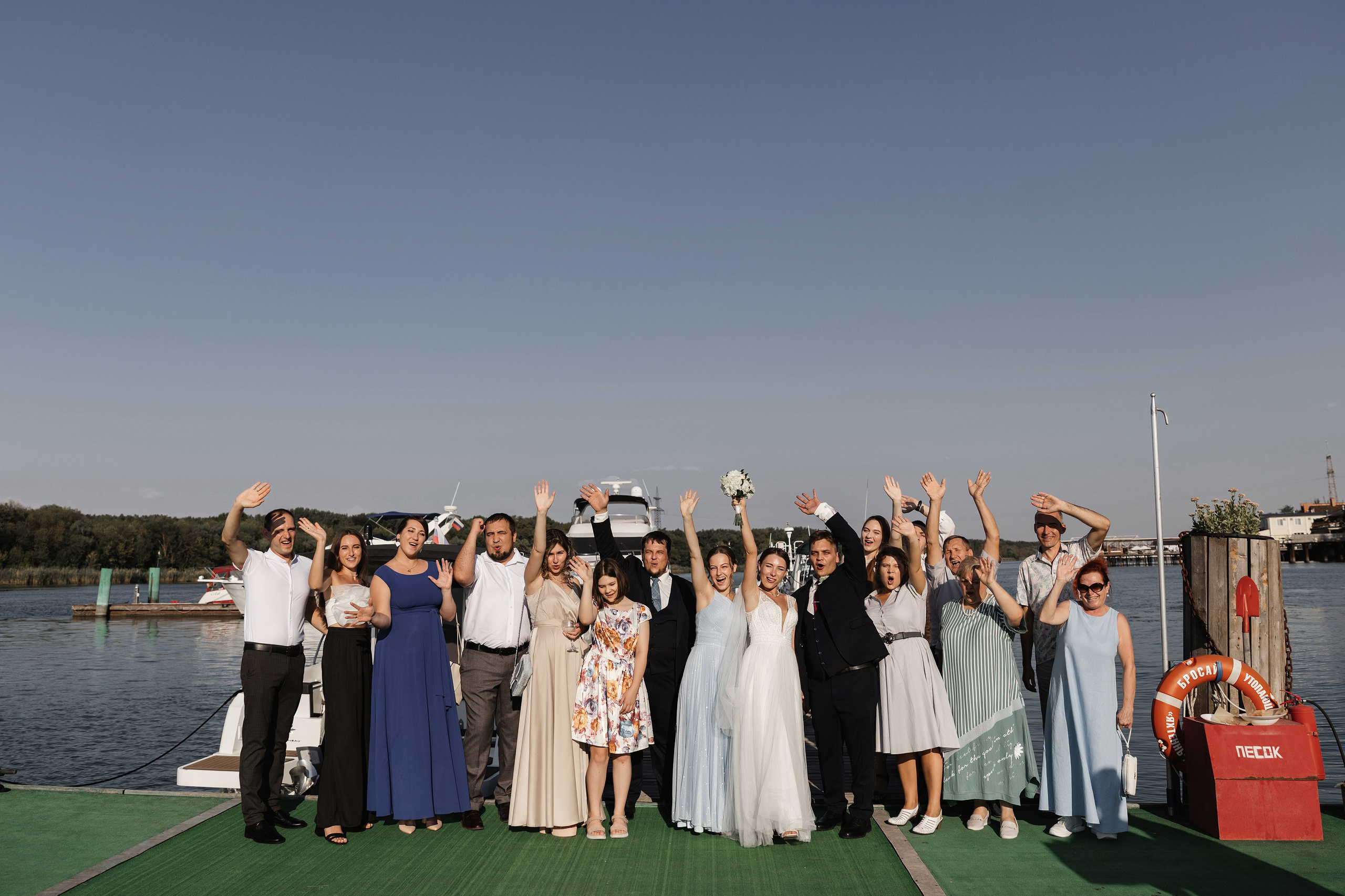 Михаил и Елизавета. Фотограф Вячеслав Майстренко