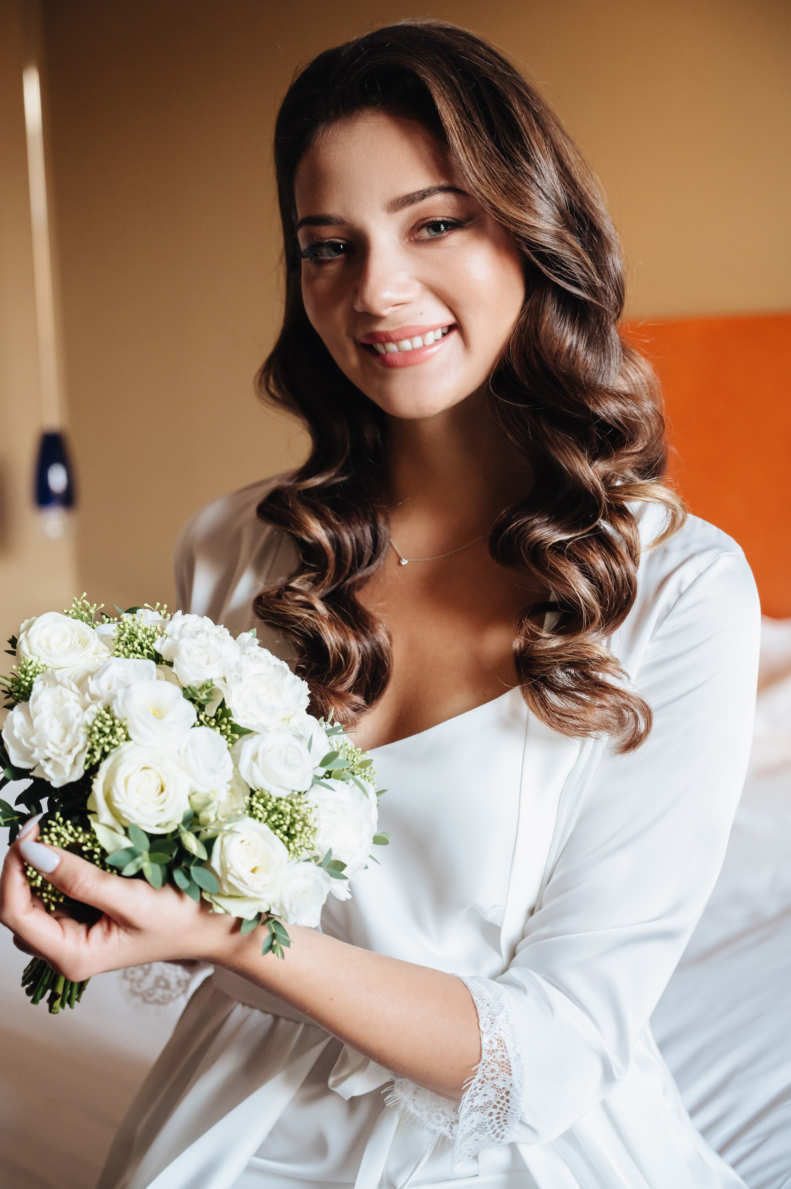 Илья & Марина. Портретный и свадебный фотограф в Москве Анастасия Терентьева