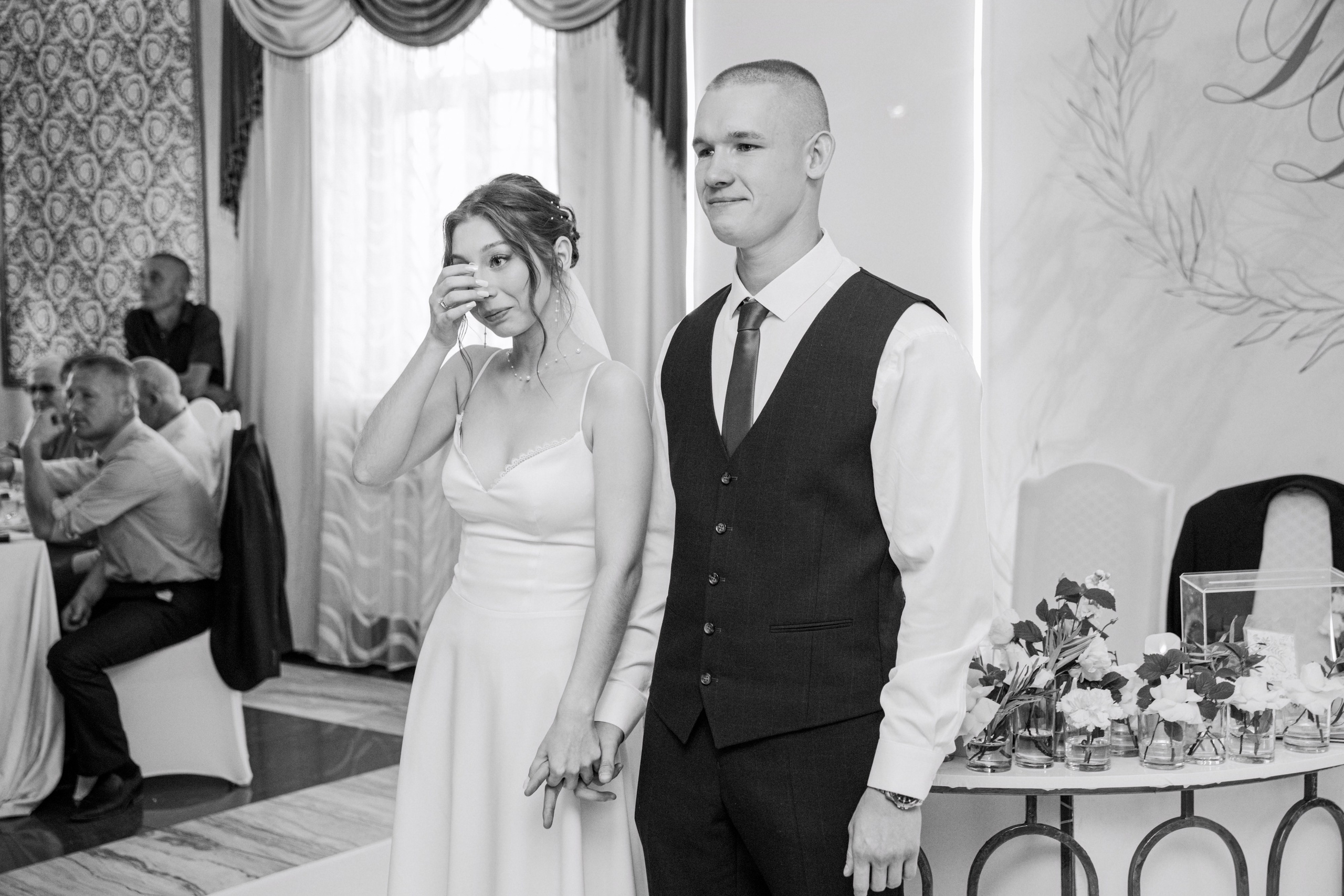 Данила и Даша. Свадебный и семейный фотограф Самара и Самарская область Дарья Зарипова