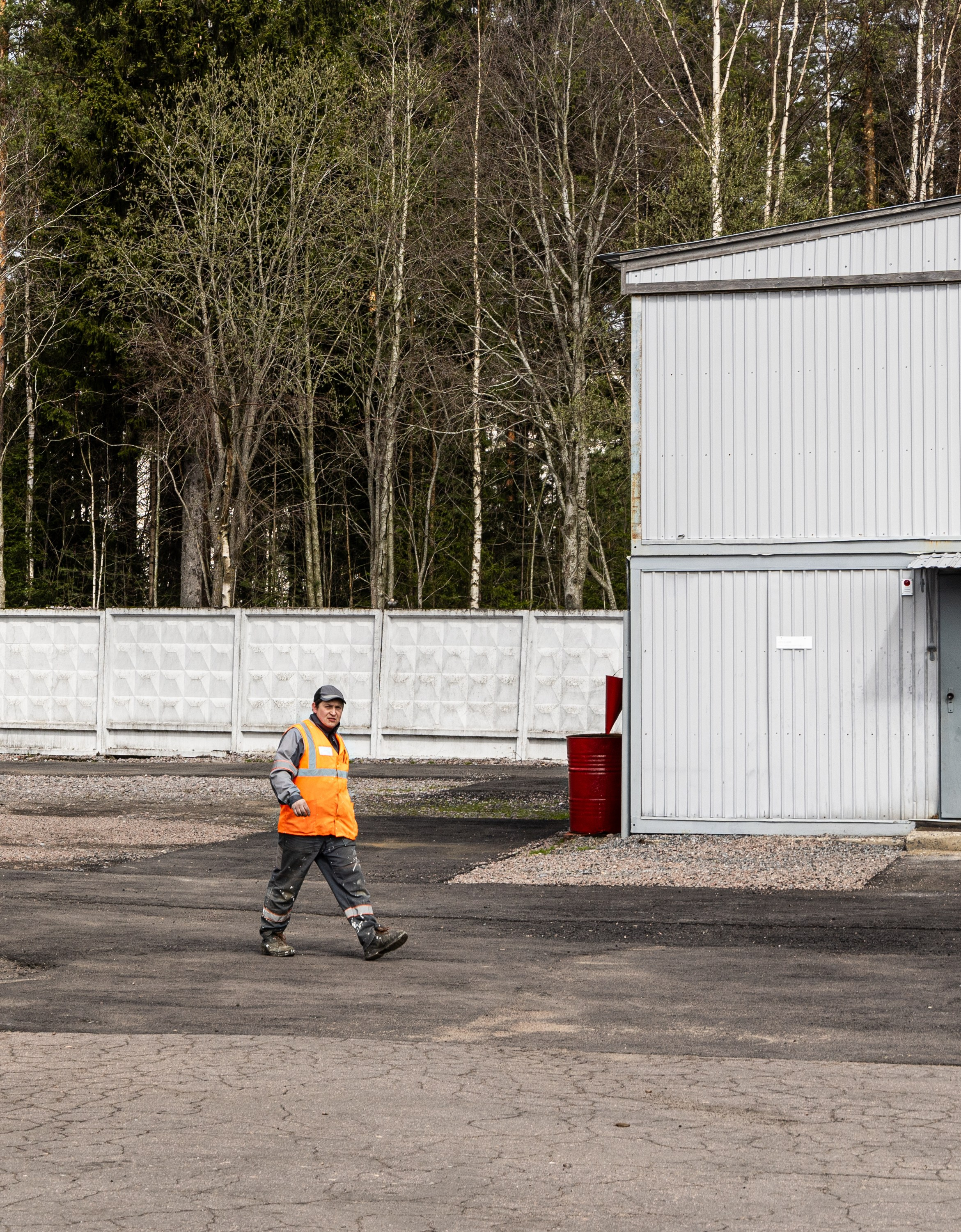 РЖД ПЧ-17 Зеленогорск. Фотограф Твердохлебова Дарья, г. Санкт-Петербург