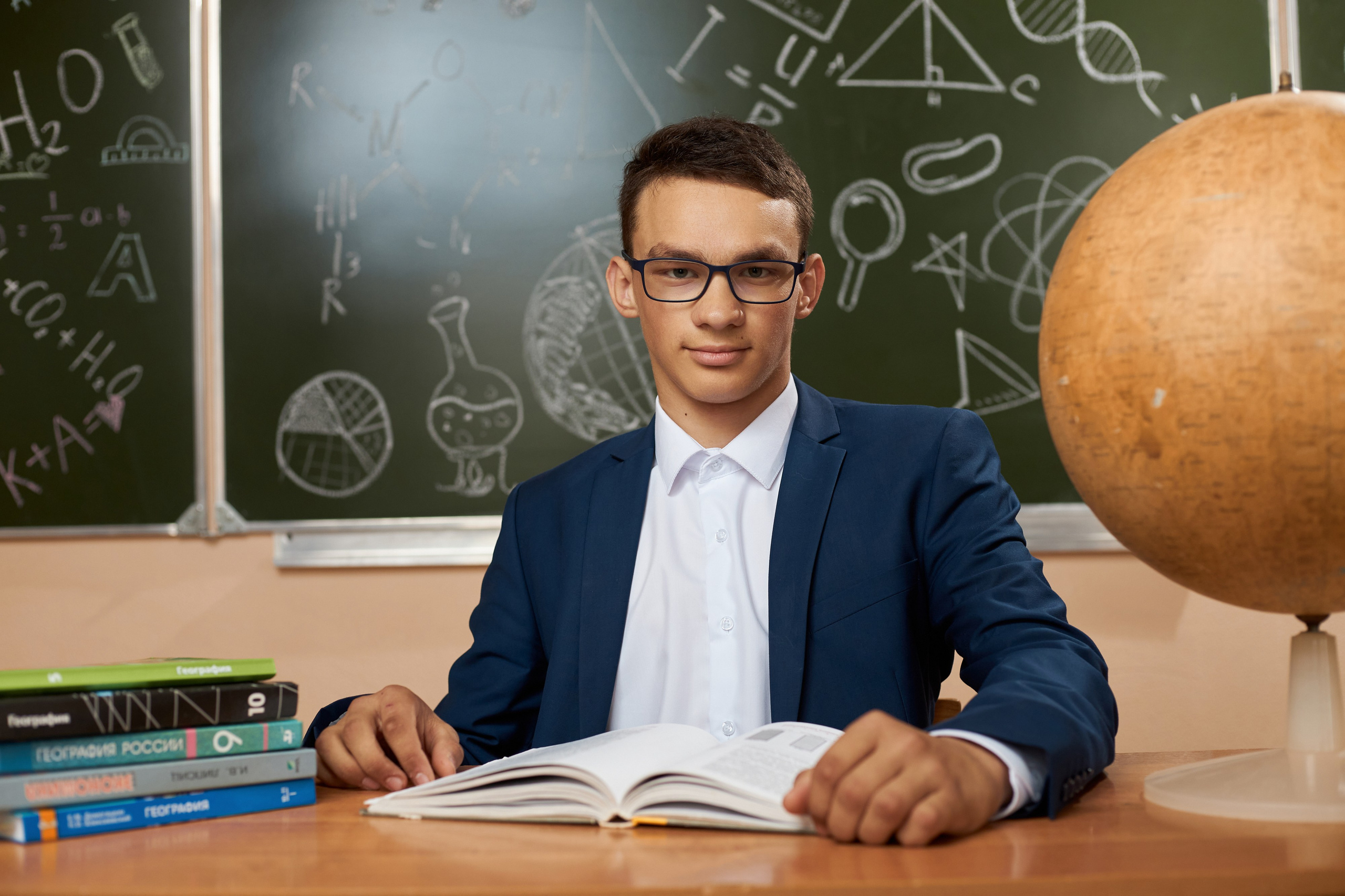 Школьные портреты. Выпускные фотоальбомы Тацинская