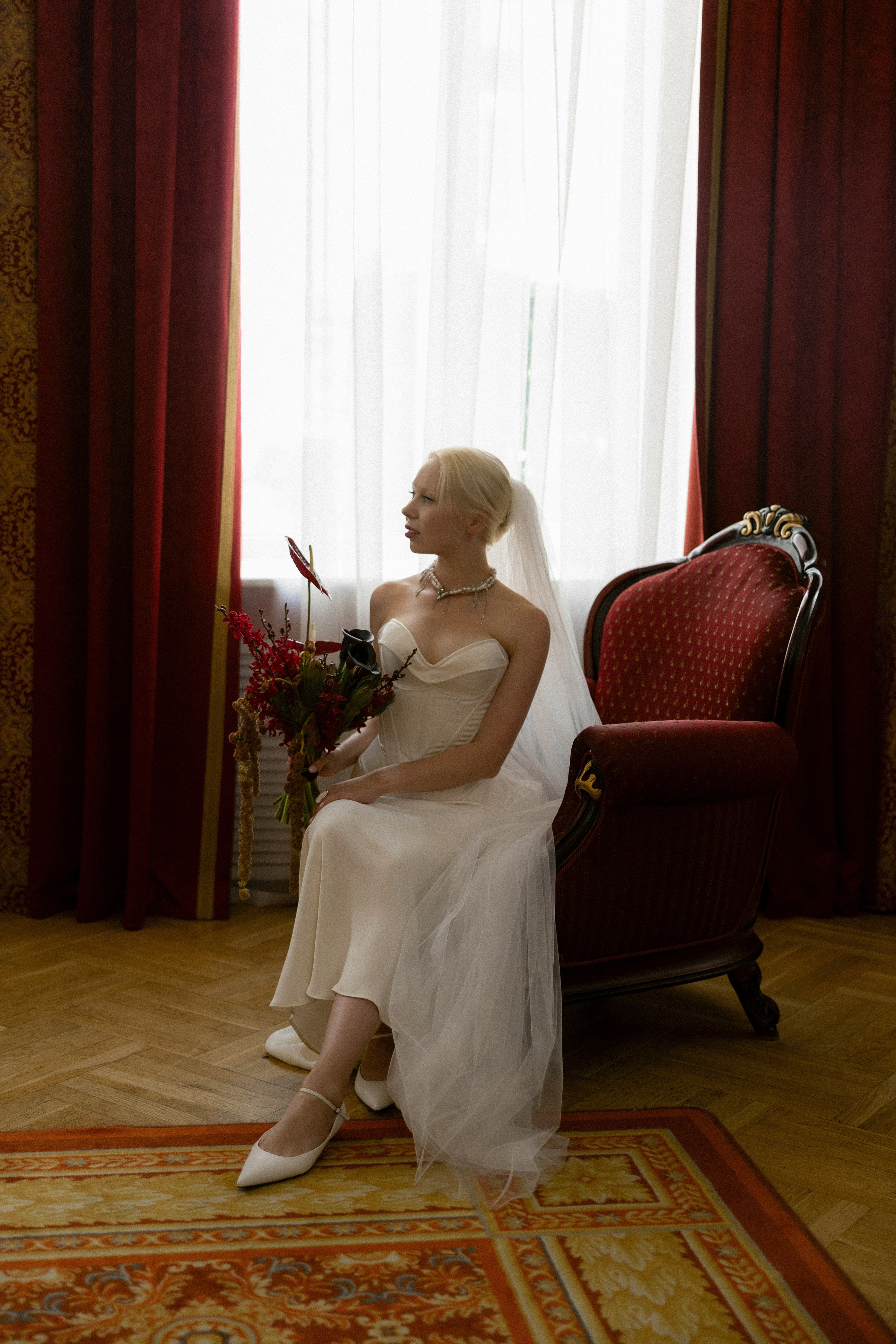 Vlad & Kate. Оформление свадеб, декор свадеб Вера Маркова, Москва