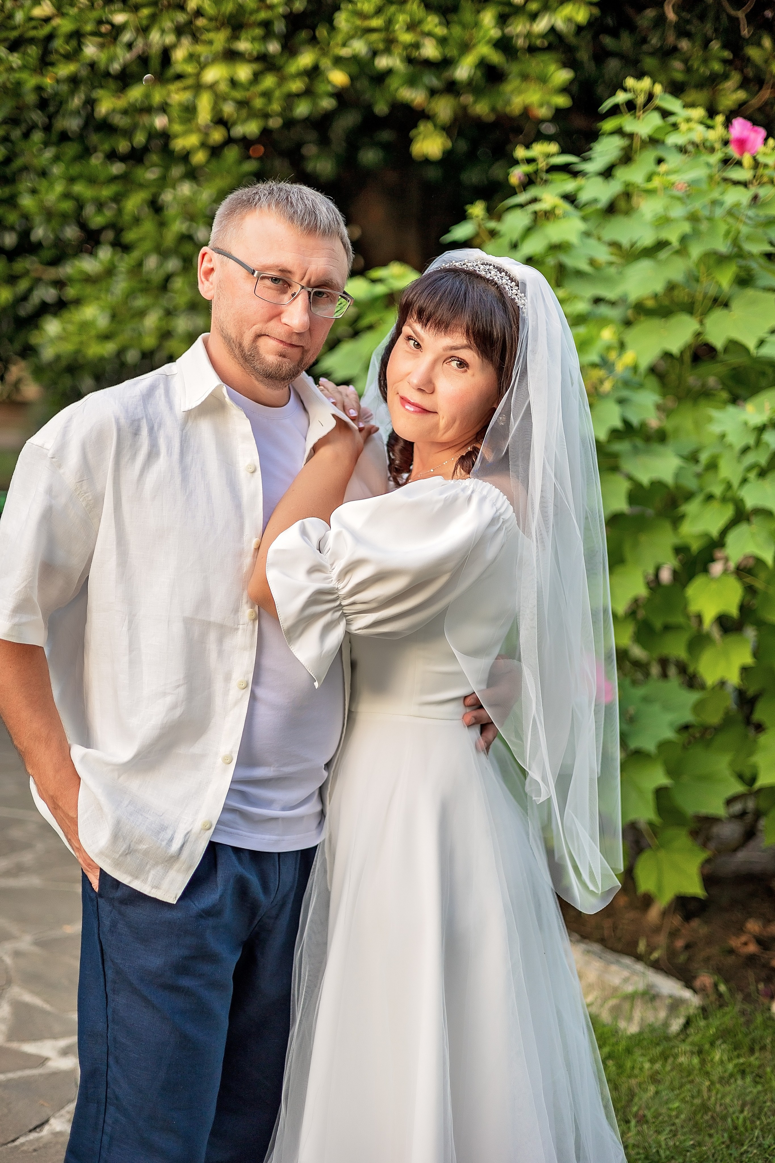 Жемчужная свадьба. Свадебный и семейный фотограф в Абхазии Эля Цишба