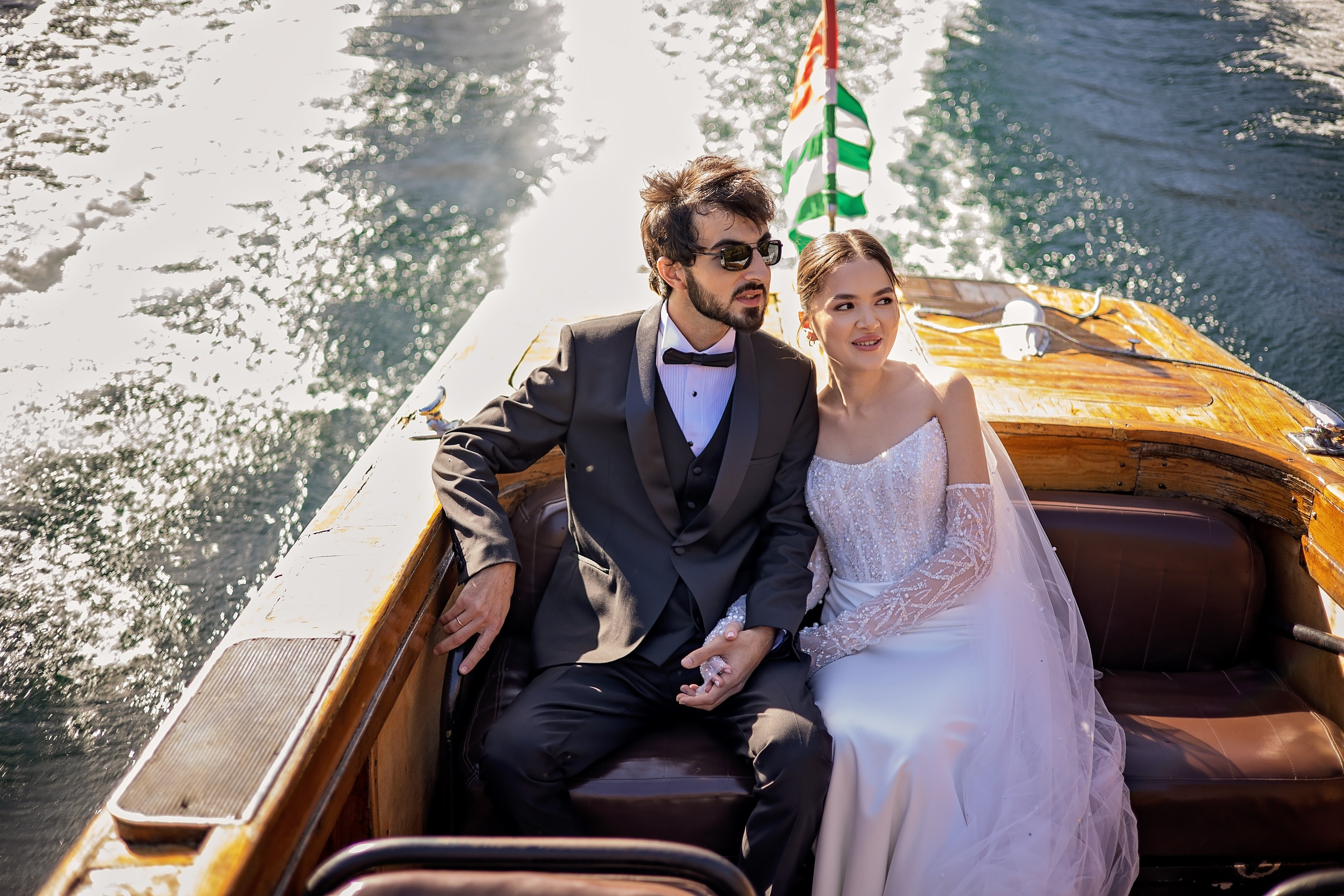 Артур и Алина. Свадебный и семейный фотограф в Абхазии Эля Цишба