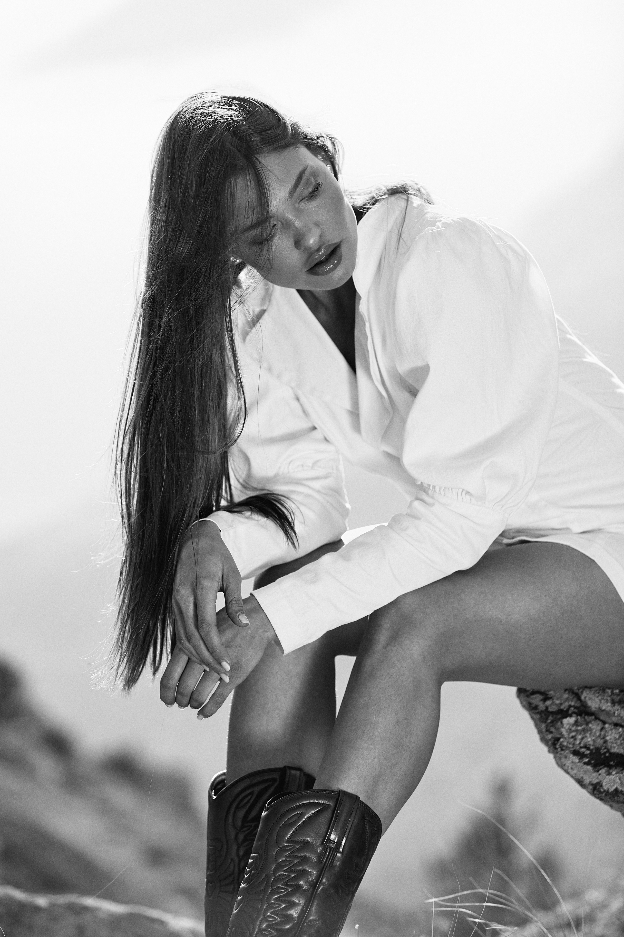 Таня. Фотограф Продюсер в горах КБР / Москва  Нальчик Горы