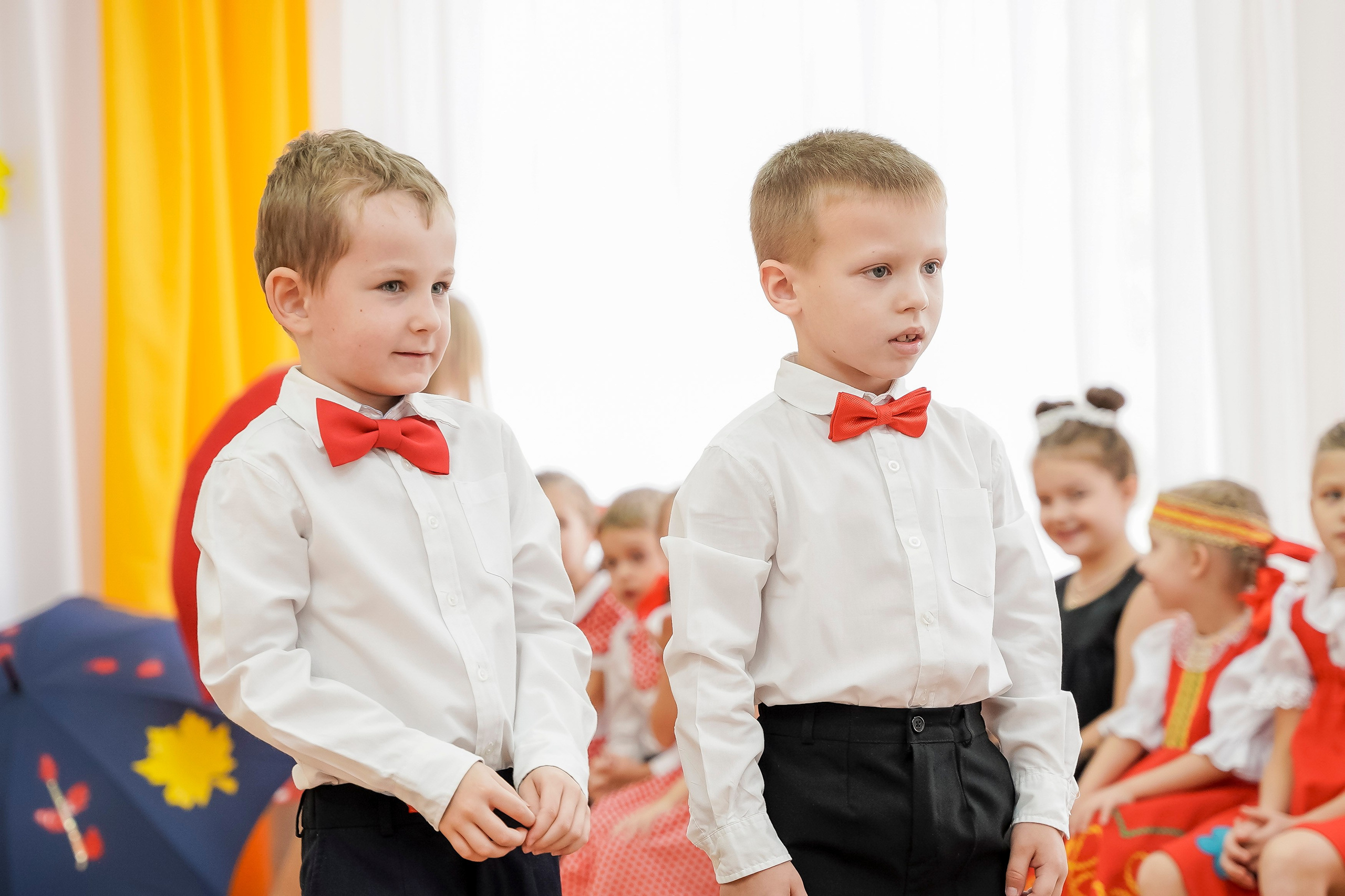 Еще осень. Геннадий Войтов — контент под любые задачи