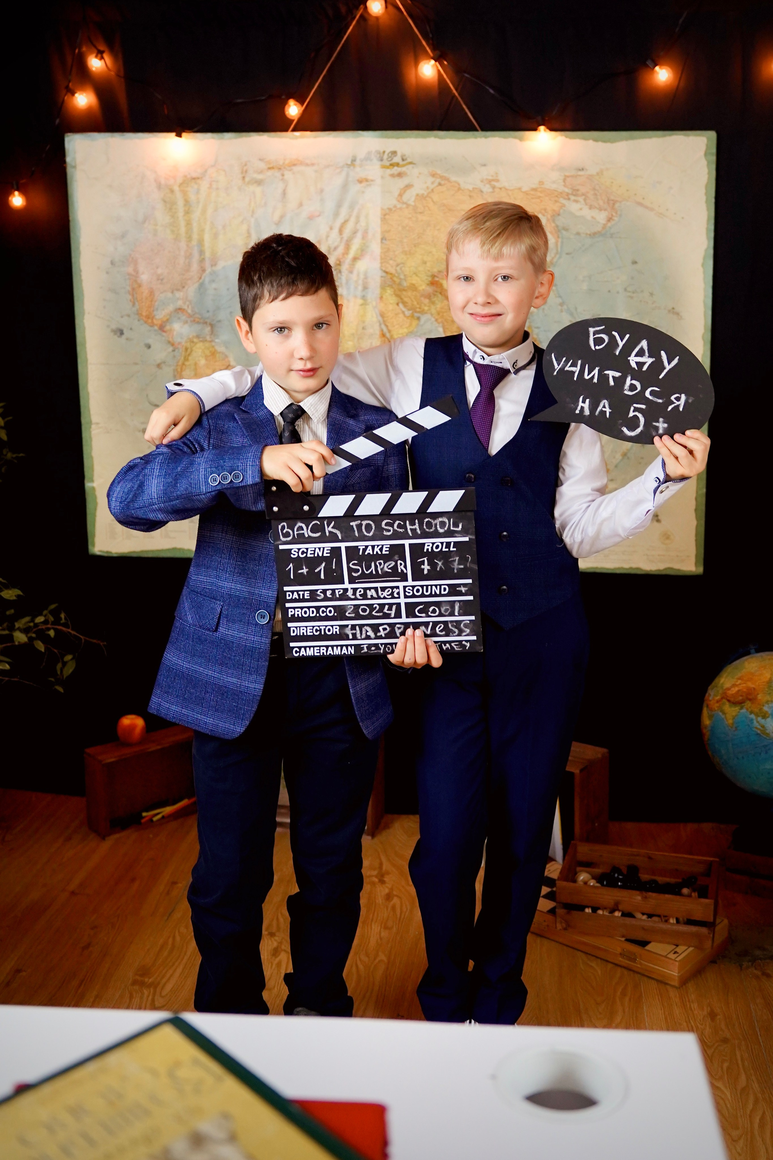 Back to school #5. Семейный и детский фотограф Александра Гвоздикова