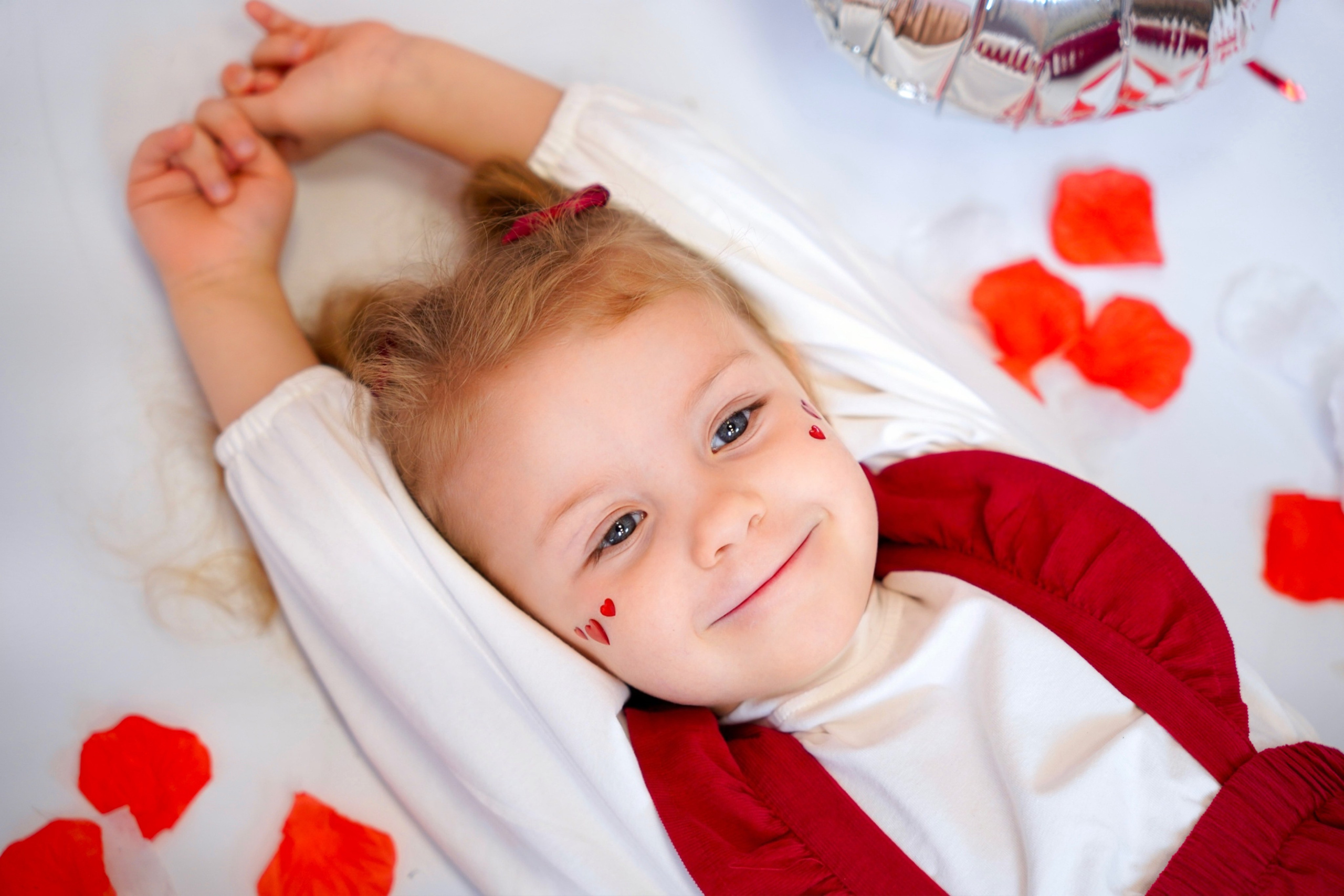 День Влюбленных 2025 № 4. Семейный и детский фотограф Александра Гвоздикова