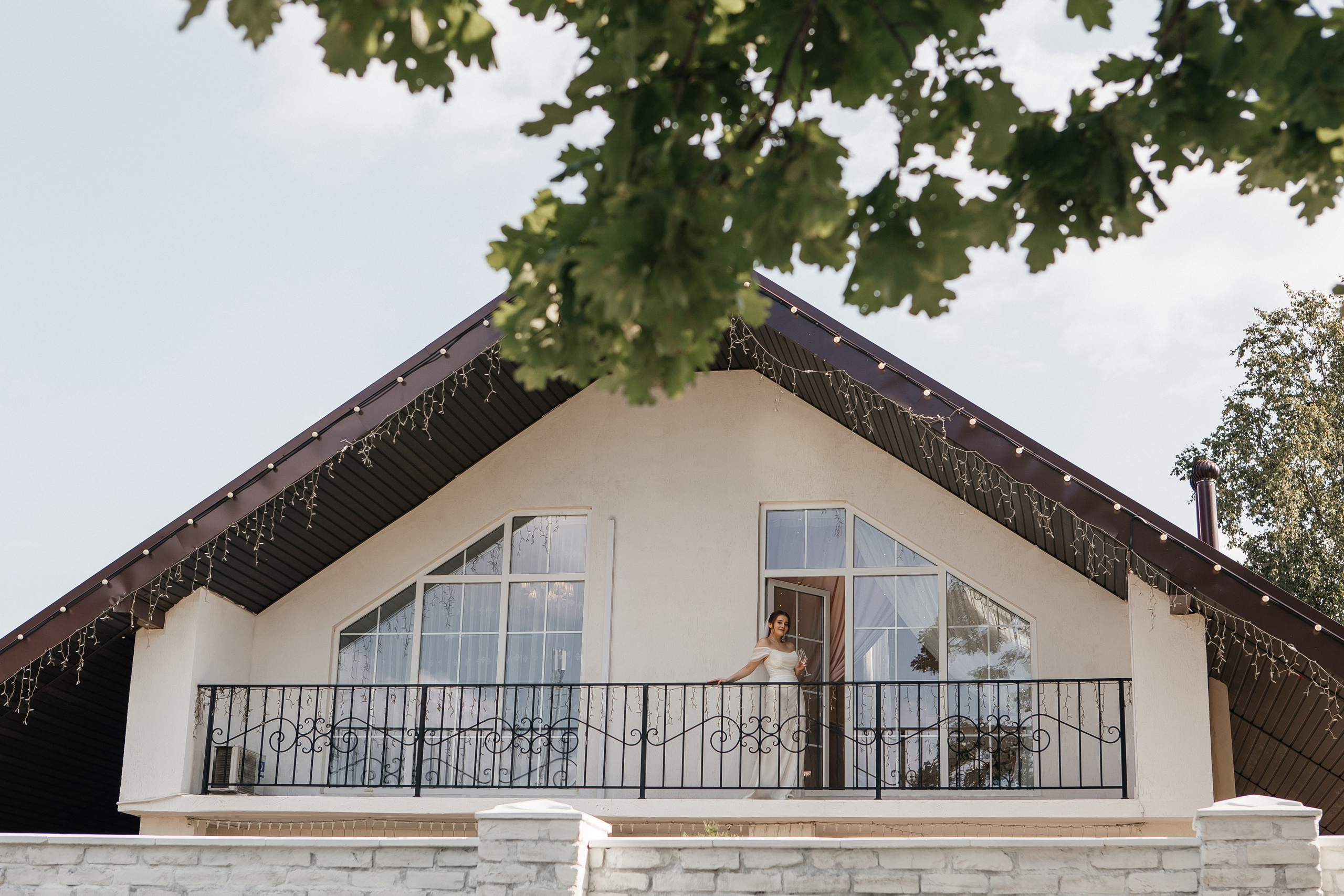 Максим и Алёна. Свадебный фотограф в Москве Дарья Олендарёва