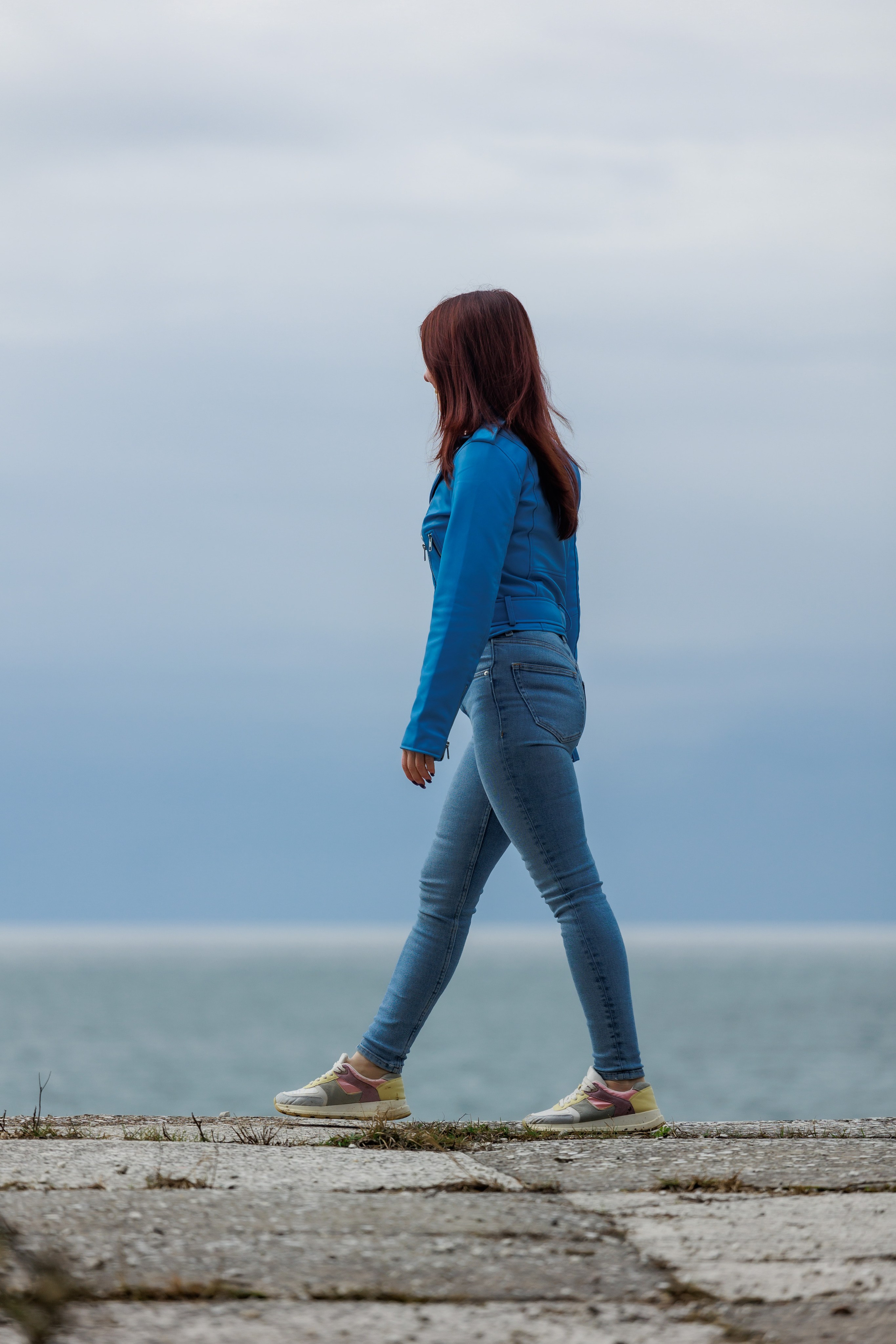 Sea in spring time. Photographer in Saint-Petersburg and Moscow Max Spector