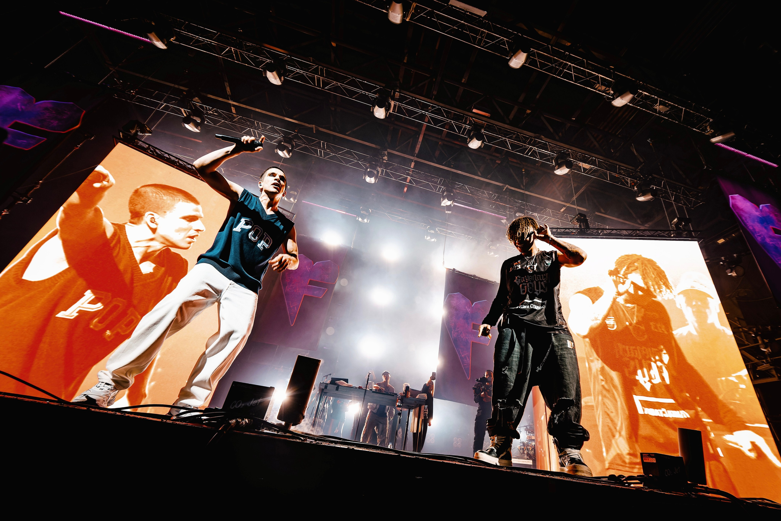 Feduk VK Stadium 14.04.2024. Репортажный фотограф и видеограф в Москве