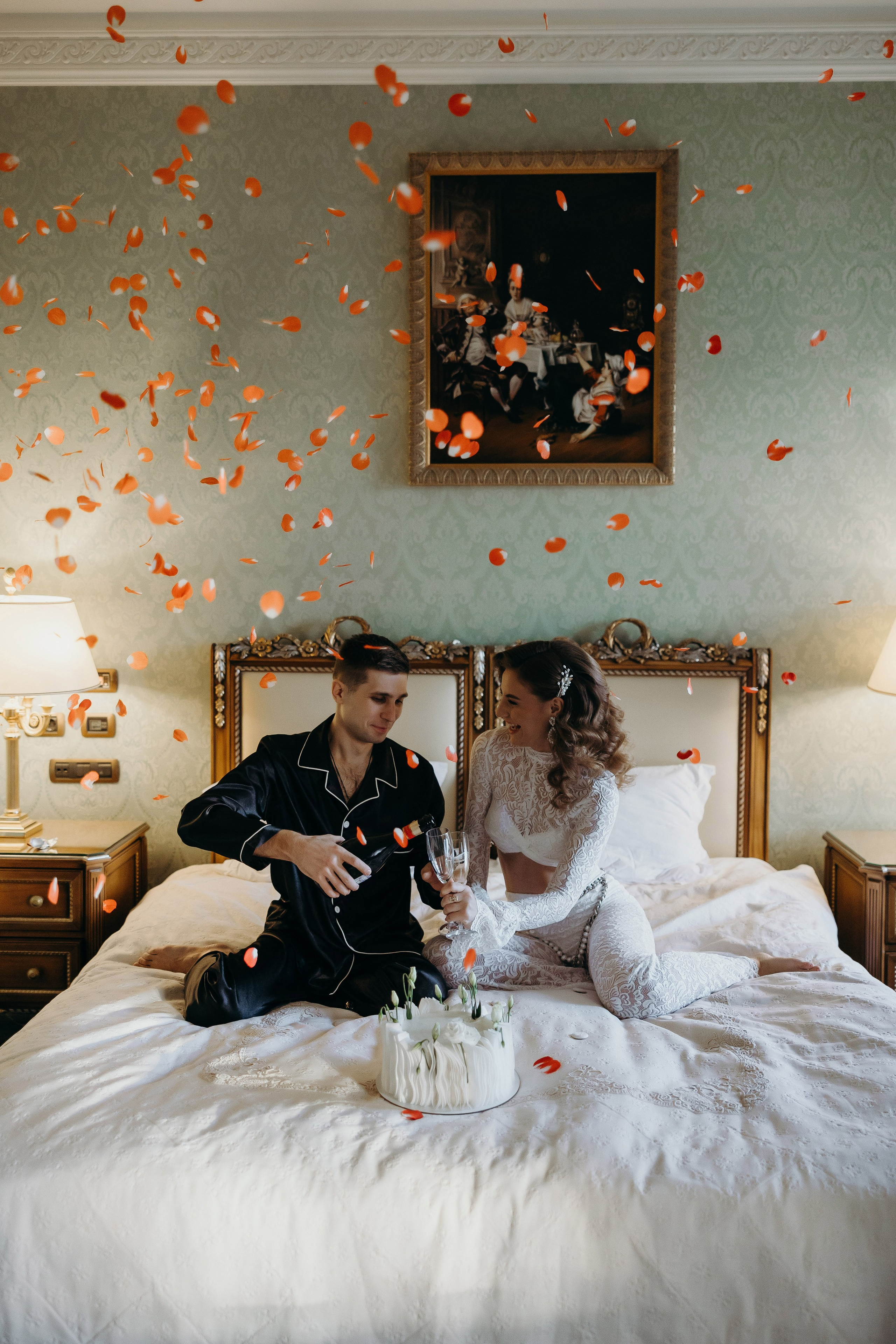 Wedding day 24.11.24. Свадебный фотограф в Санкт-Петербурге