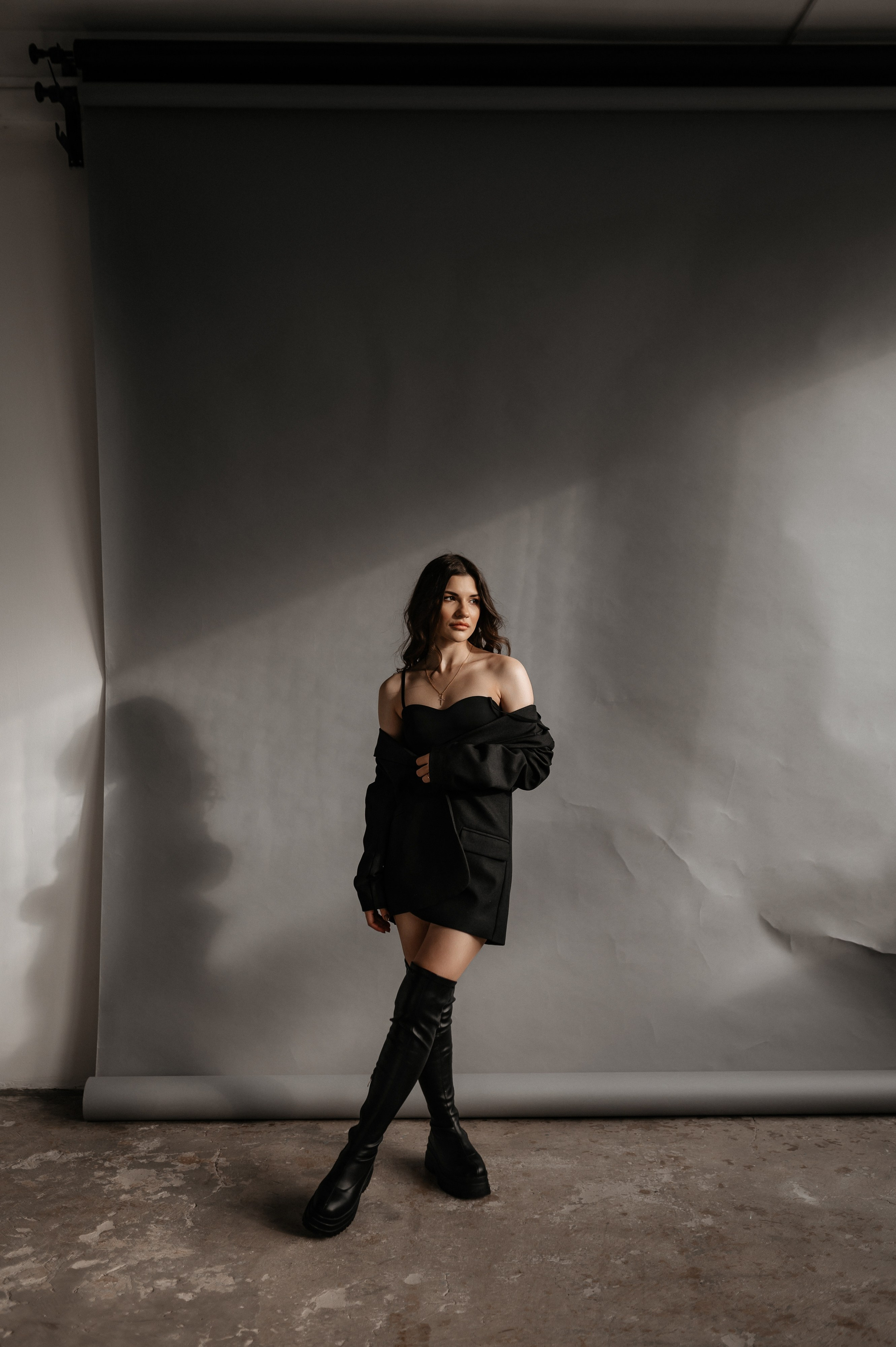 Минимализм. Студия. Главная