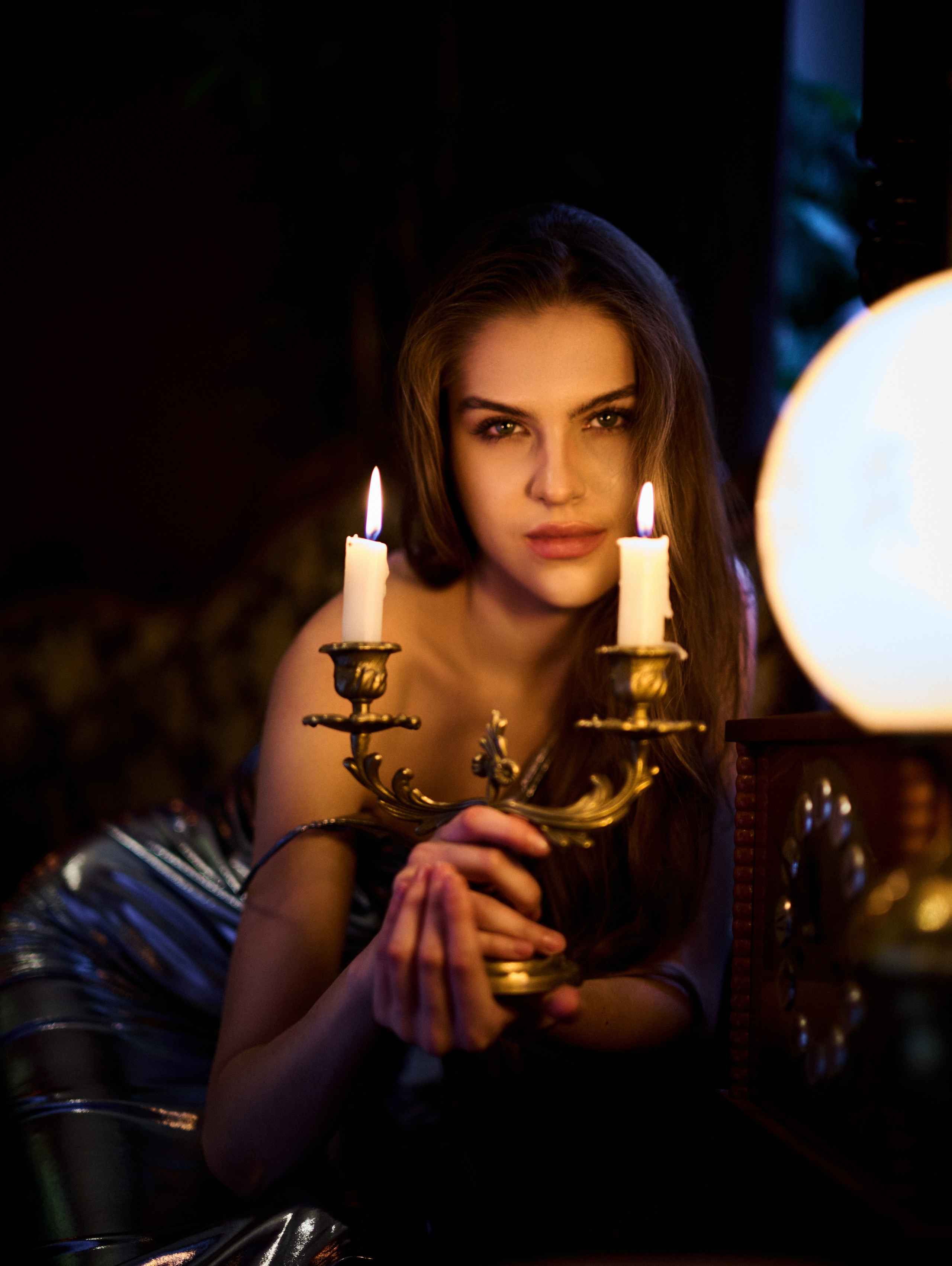 Новогодний Ретроград. Фотограф в Краснодаре и Динской Виктория Вебер