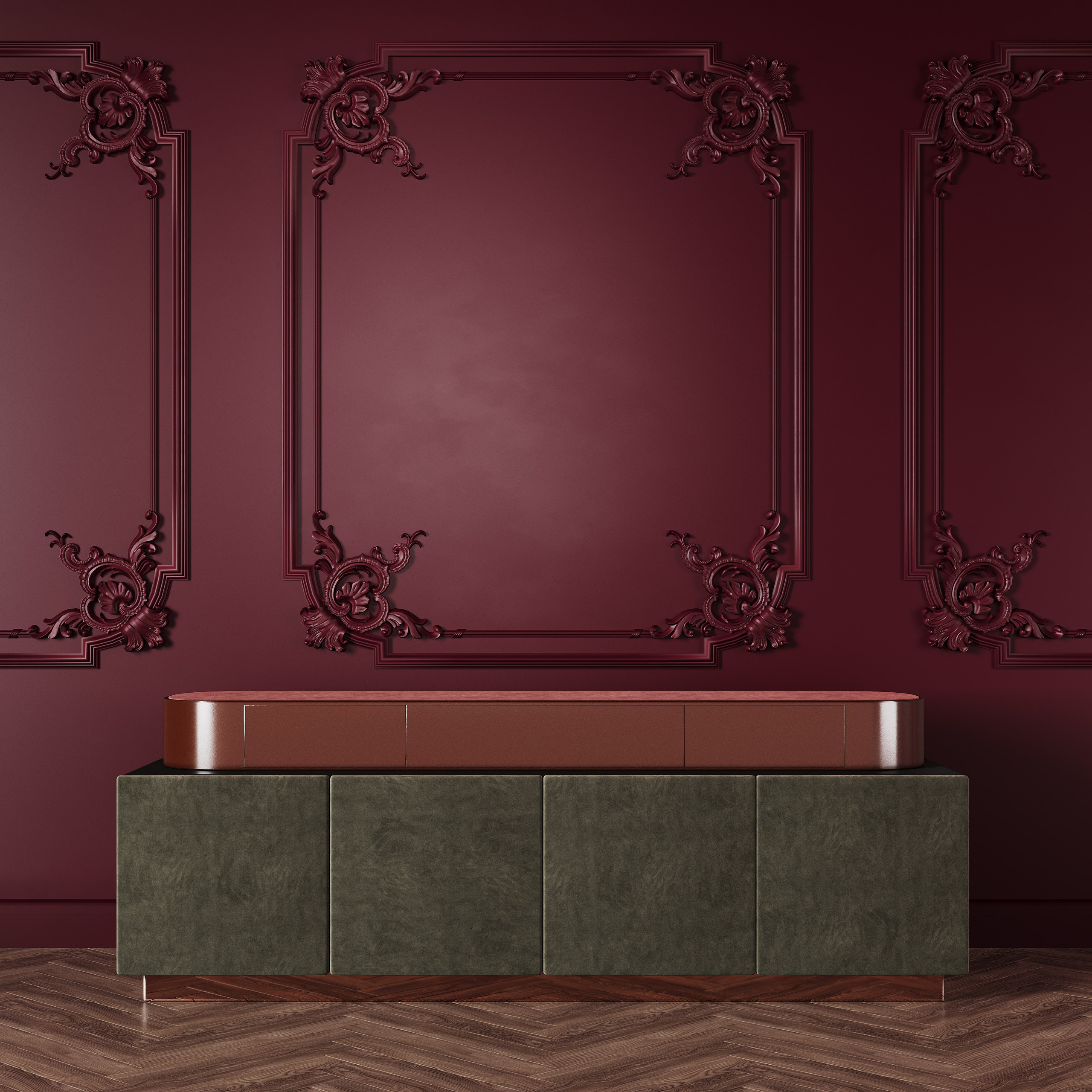 Предметная визуализация VEEVO | 3D-визуализация. 3D-Визуализатор Алёна Сулохина