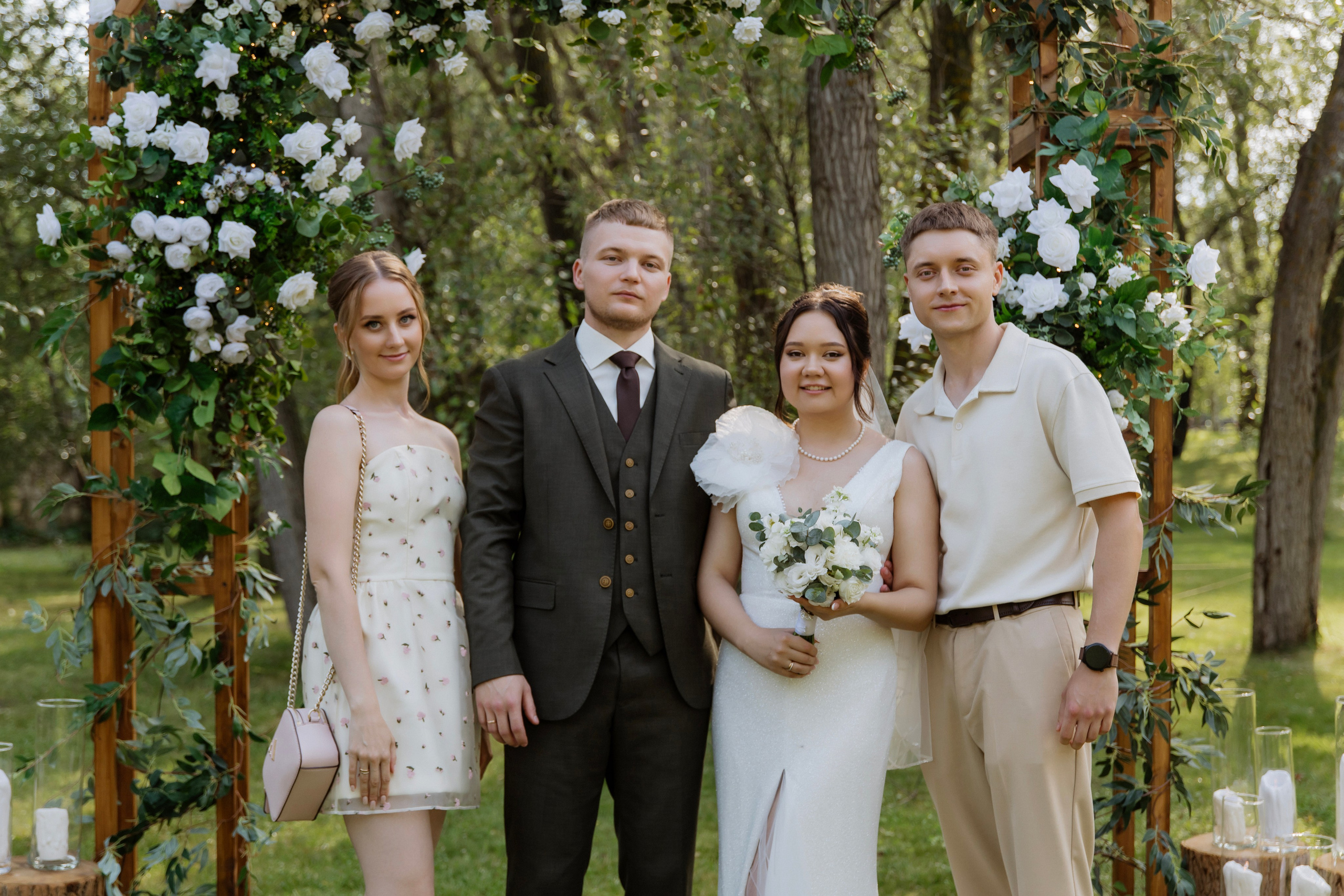 Данил и Татьяна 12/07/25. Свадебный фотограф в Самаре Ольга Гребнева