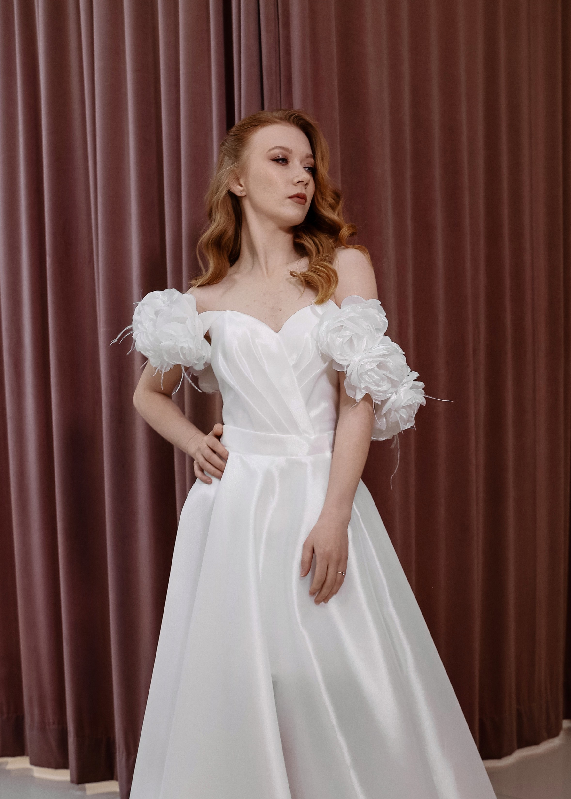 Свадебный салон Афродита. Фотограф Юлия Мальцева